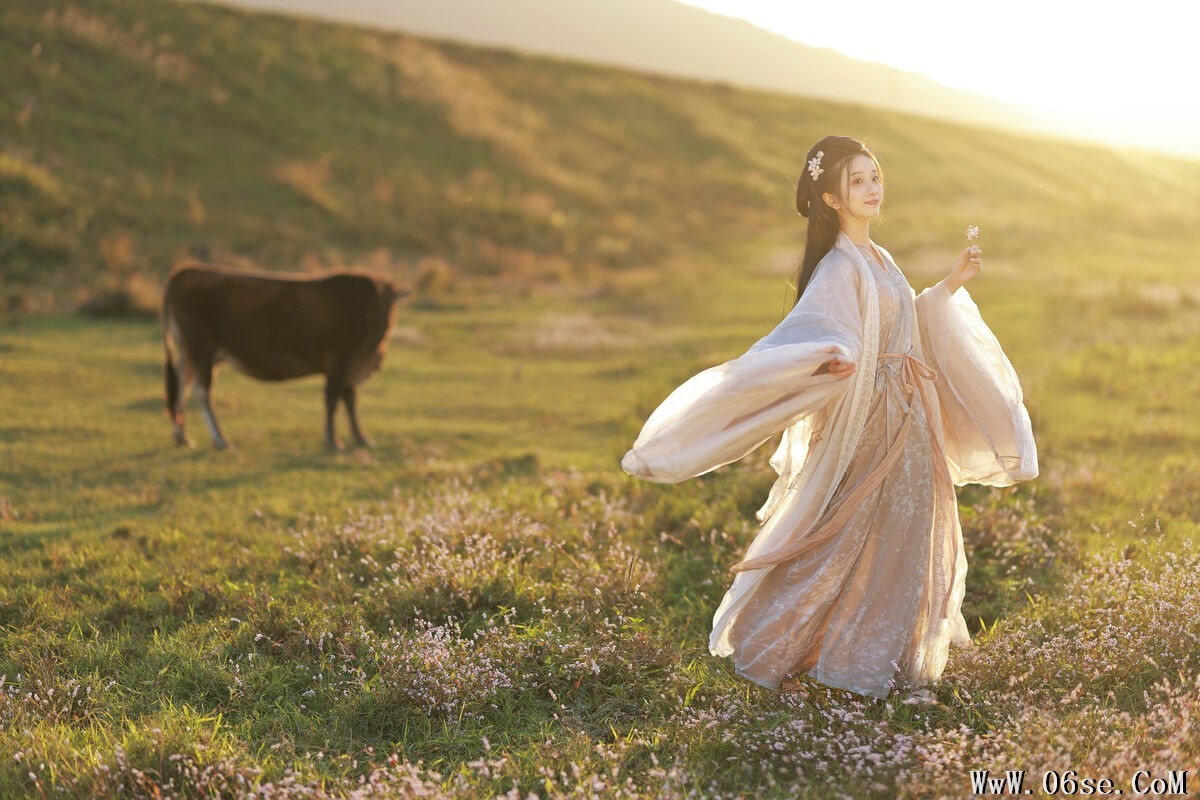 图片[8]-YiTuYu艺图语 Vol.7706 Xiao Qing Han Ya[21P]-六色网
