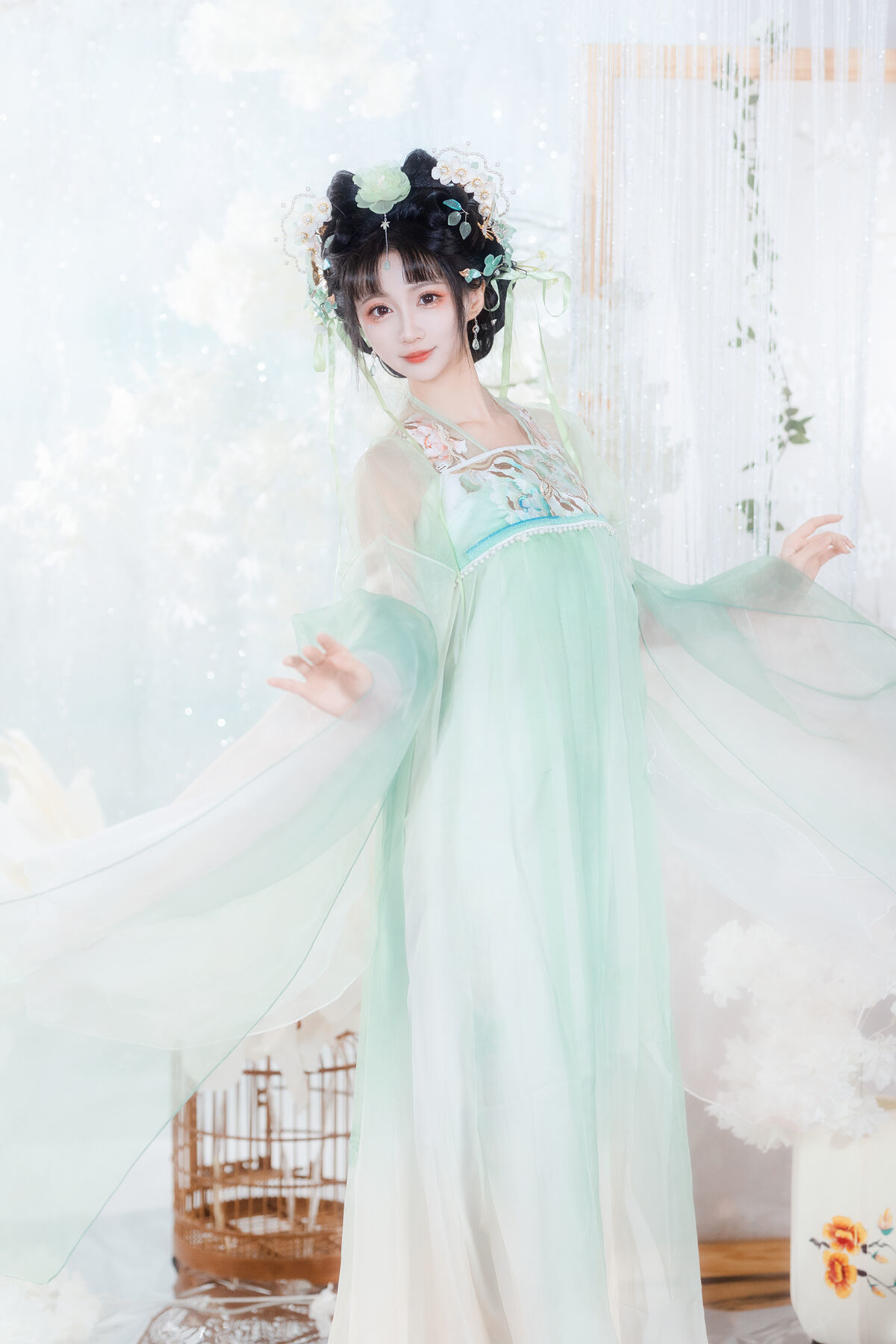 图片[32]-YiTuYu艺图语 Vol.6515 Qi Luo Sheng De Xiao Su Su[32P]-六色网