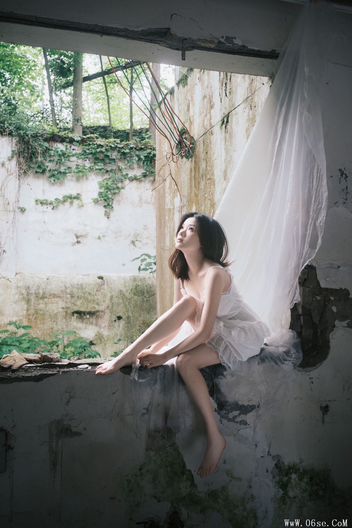 图片[8]-YiTuYu艺图语 Vol.7091 To Xiao Bei[33P]-六色网