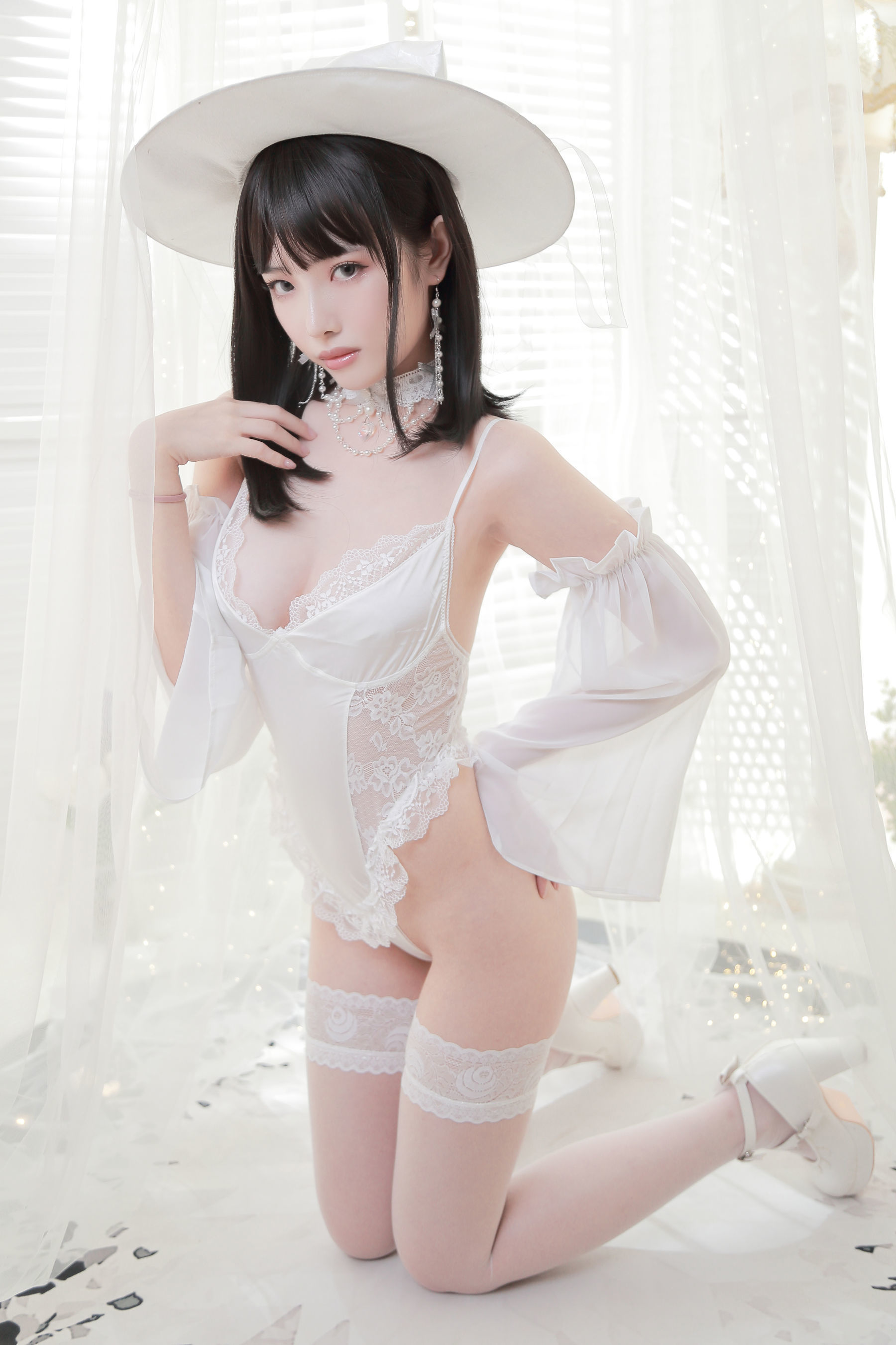 图片[7]-动漫博主雯妹 白女巫[34P]-六色网