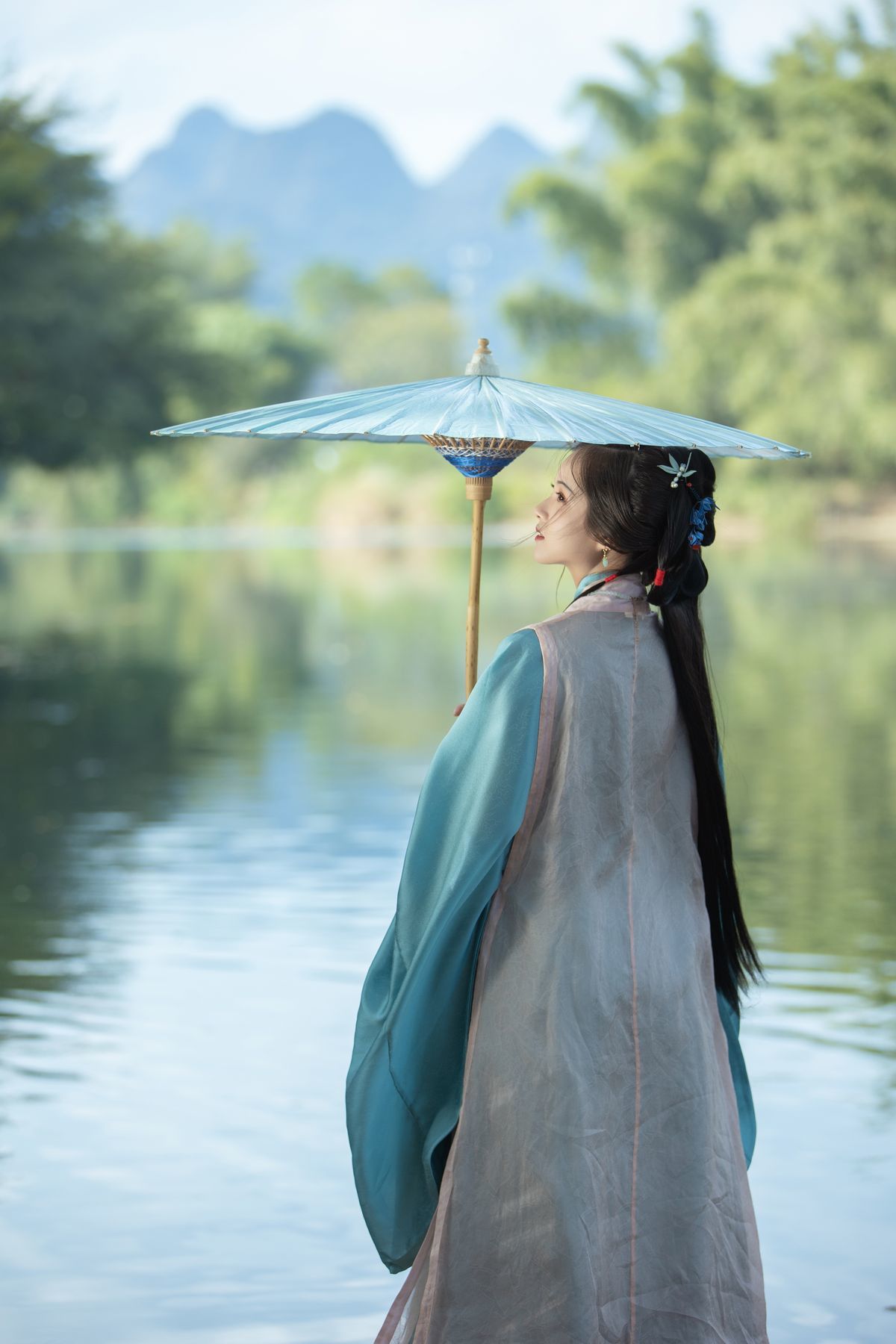 图片[27]-YiTuYu艺图语 Vol.3283 San Ye Jiang Jiang[35P]-六色网
