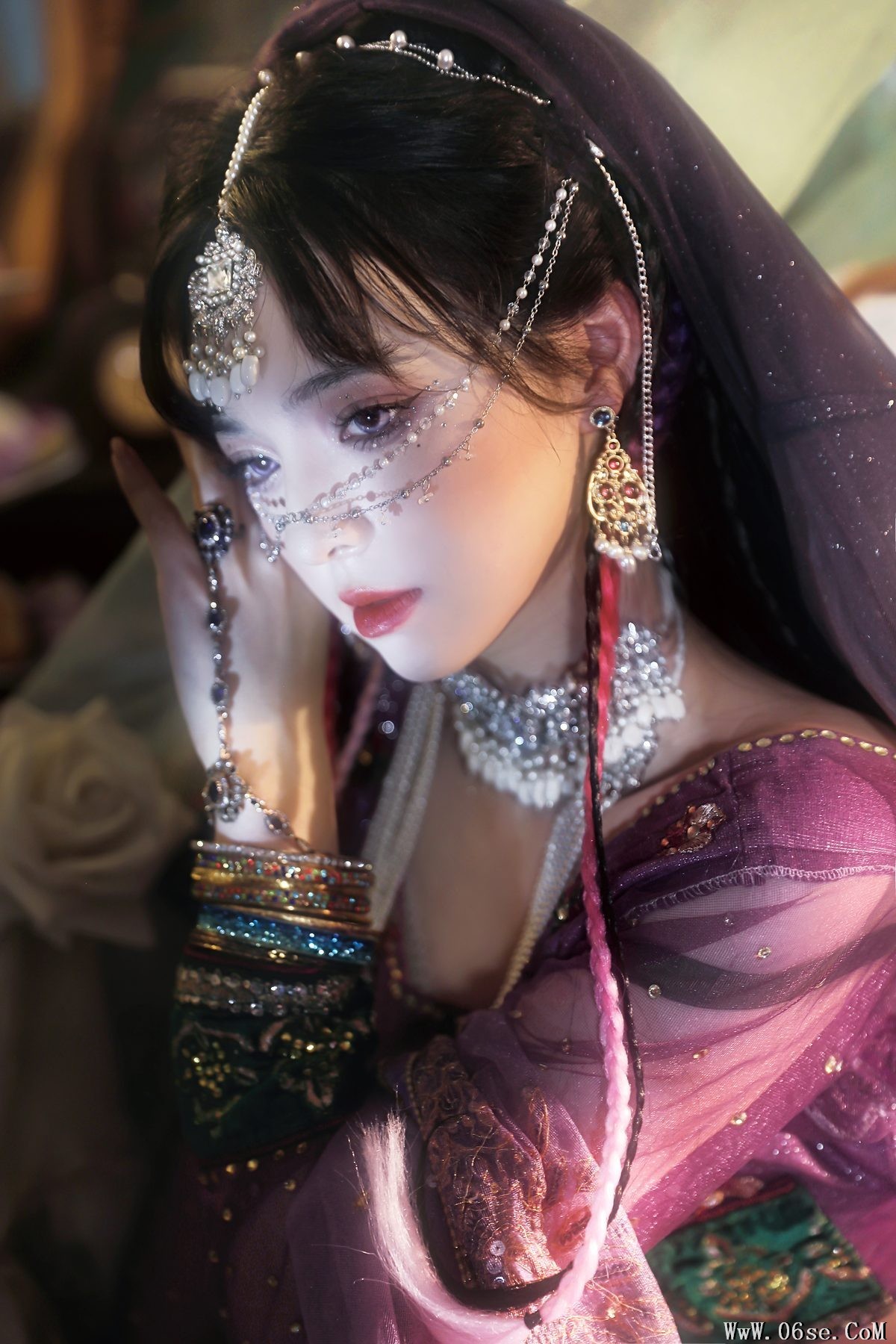 图片[10]-YiTuYu艺图语 Vol.3390 Feng Yu Jing[24P]-六色网
