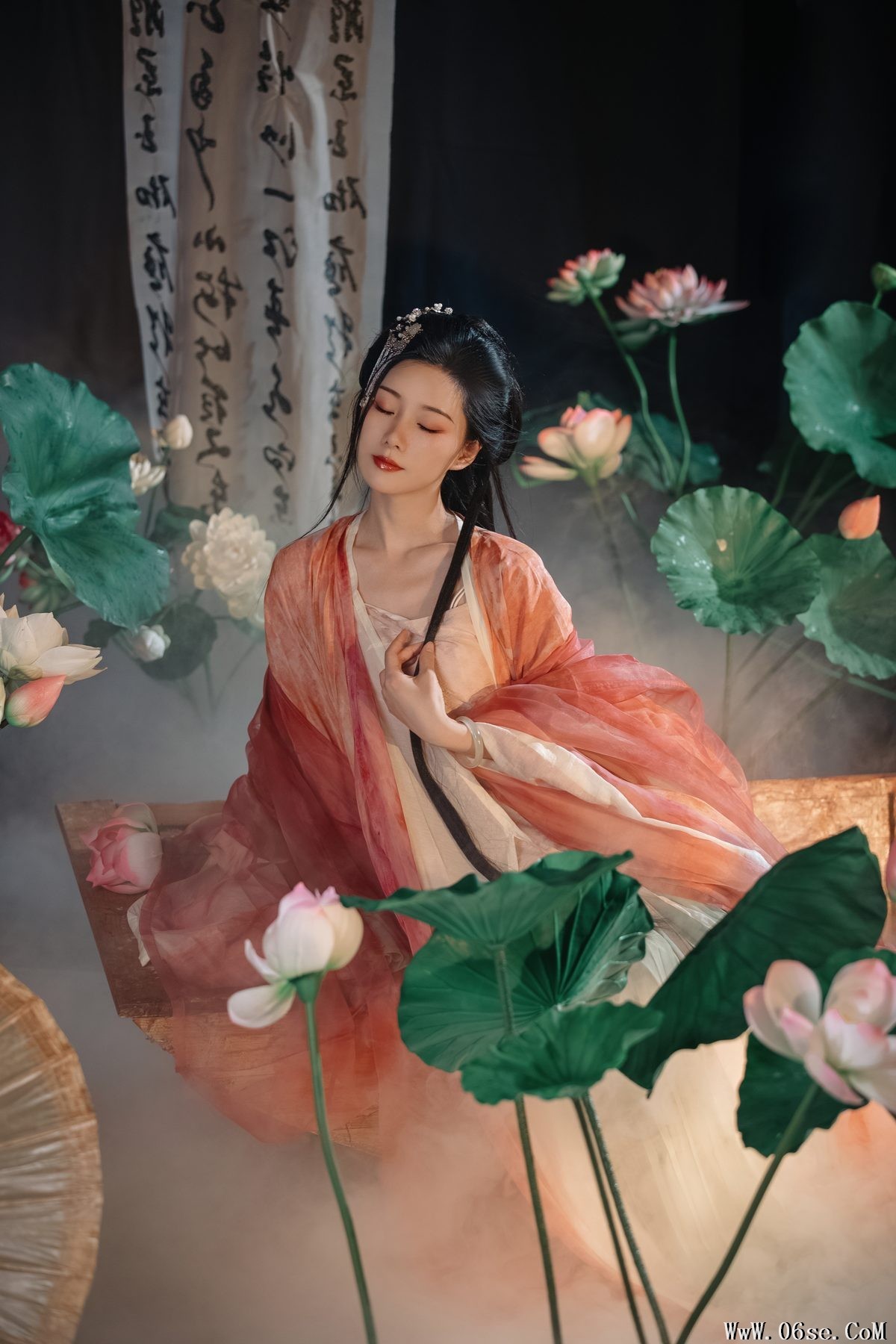 图片[4]-YiTuYu艺图语 Vol.5250 Mu Jing Shu[32P]-六色网