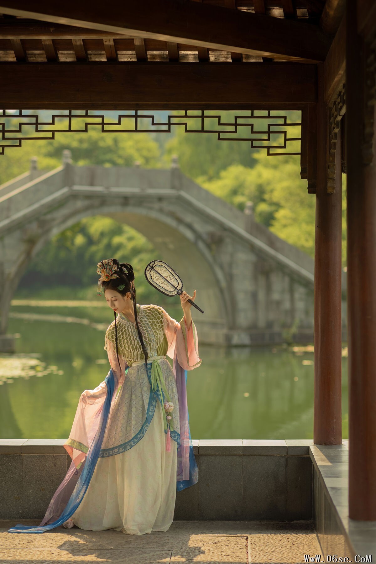 图片[8]-YiTuYu艺图语 Vol.7740 Jing Shu[32P]-六色网