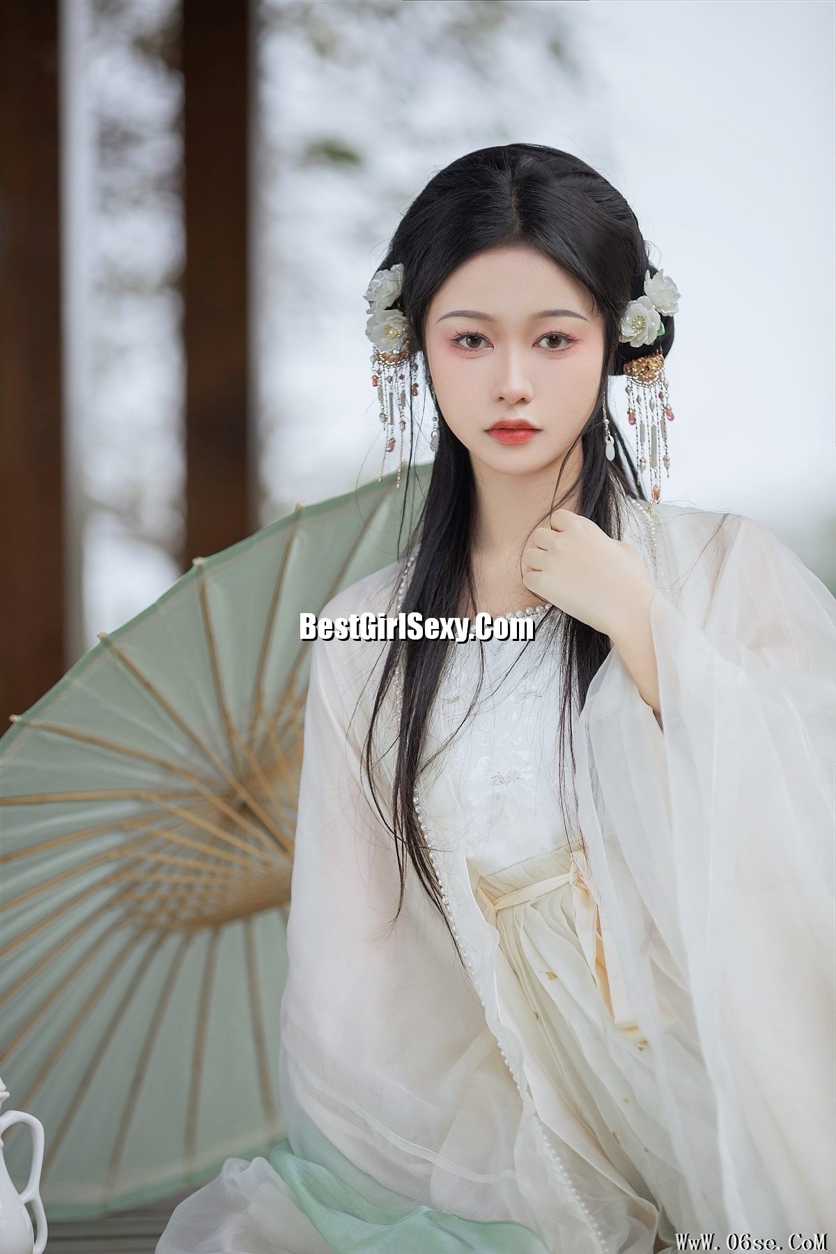 图片[5]-YiTuYu艺图语 Vol.3529 Li Yi Yi[23P]-六色网