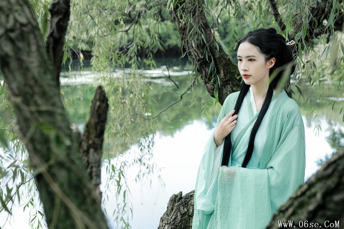 图片[34]-YiTuYu艺图语 Vol.5204 Xiao Yu Gan[39P]-六色网