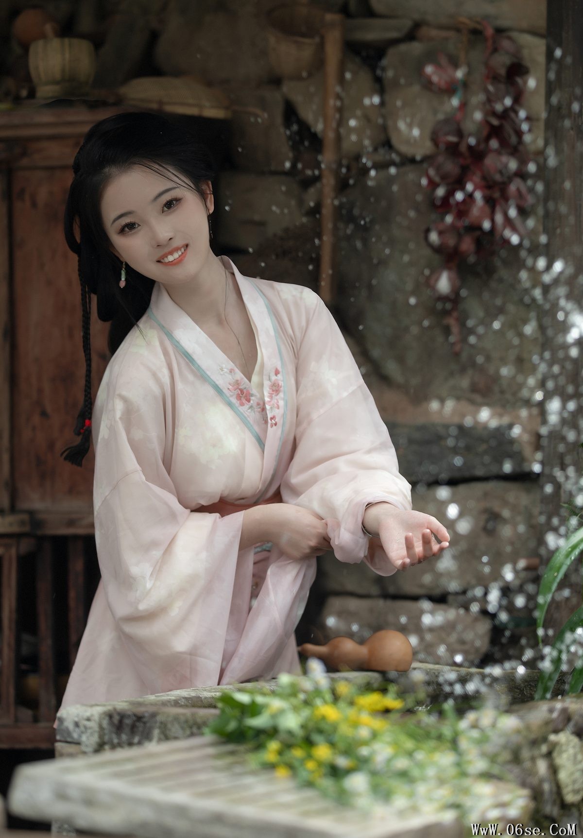图片[21]-YiTuYu艺图语 Vol.5198 Ting Er[21P]-六色网