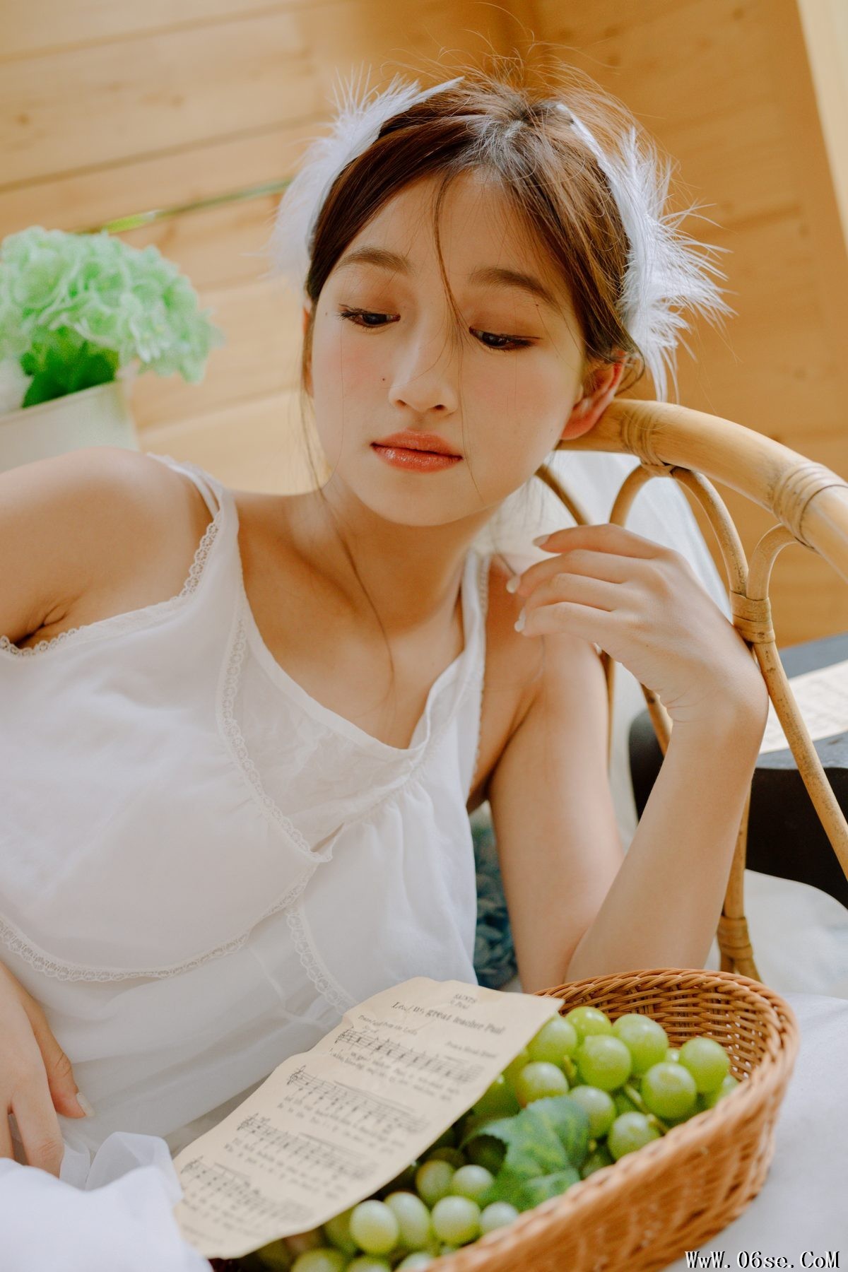 图片[11]-YiTuYu艺图语 Vol.5588 Yu Er[23P]-六色网
