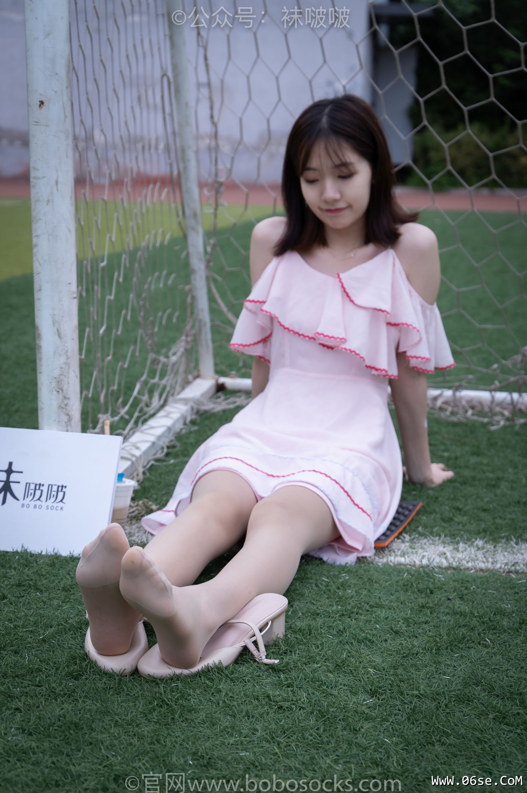 图片[87]-BoBoSocks袜啵啵 No.057 小甜豆-高跟鞋、肉丝[135P]-六色网