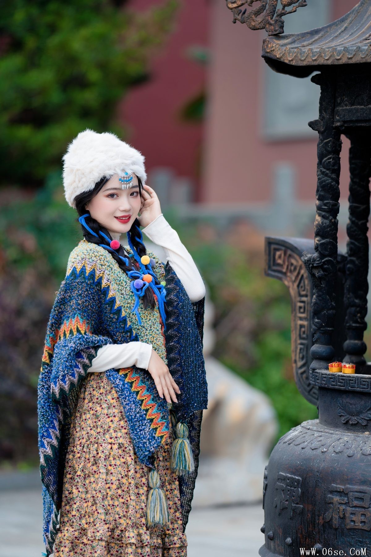 图片[16]-YiTuYu艺图语 Vol.6168 Xiao Ou O[23P]-六色网