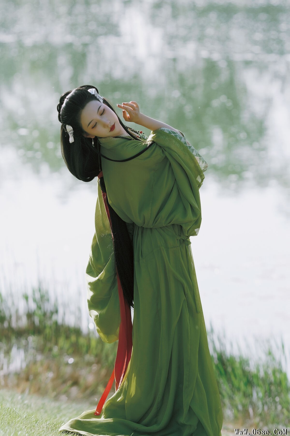 图片[21]-YiTuYu艺图语 Vol.7287 Xiao Bei Ke Qing Bu Yao Fang Qi[21P]-六色网