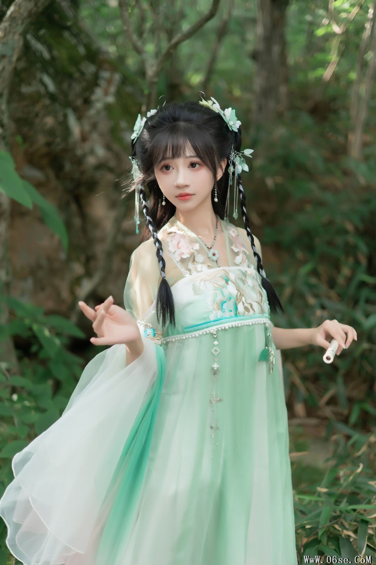 图片[13]-YiTuYu艺图语 Vol.7793 Qi Luo Sheng De Xiao Su Su[27P]-六色网