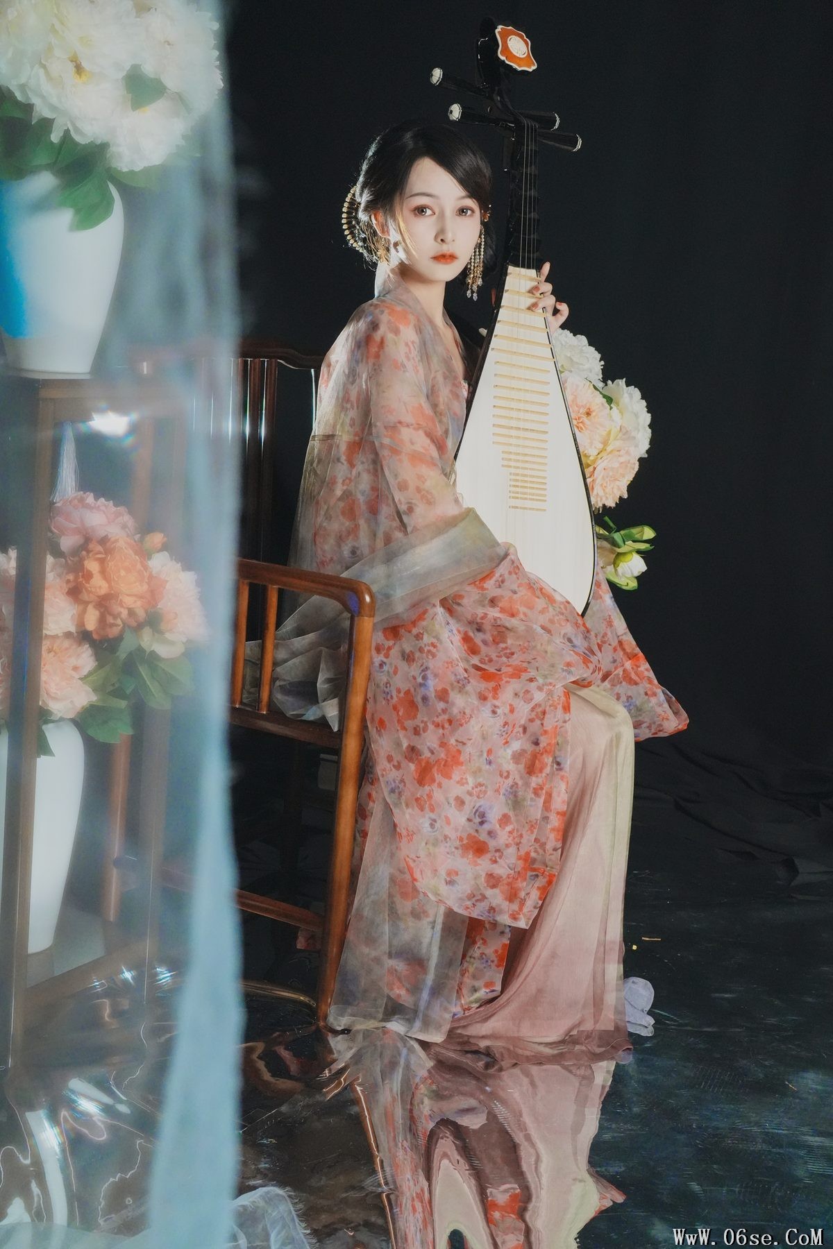 图片[22]-YiTuYu艺图语 Vol.4483 Huang Shu Qi_suki[24P]-六色网