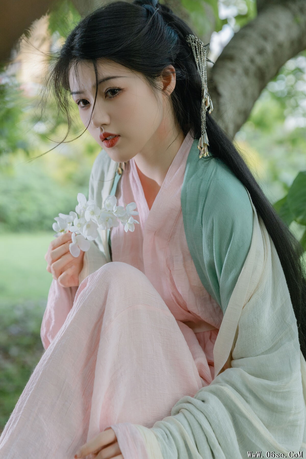 图片[8]-YiTuYu艺图语 Vol.6466 Yu Han[25P]-六色网
