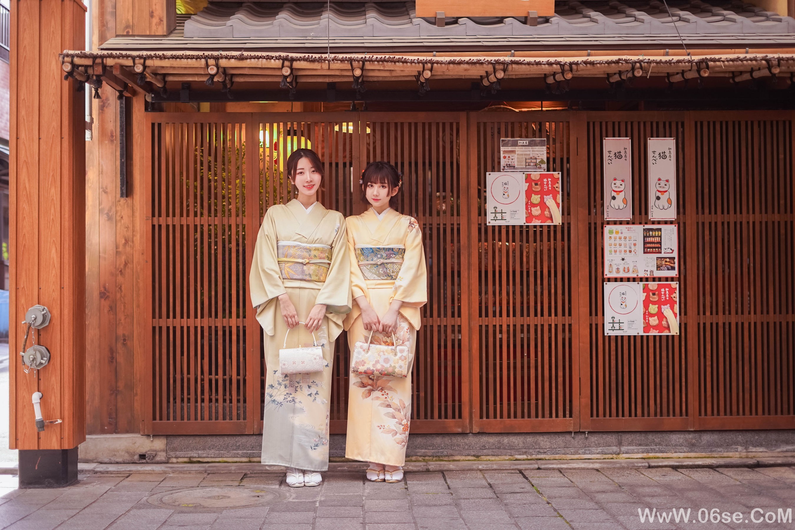 人气Coser黑川&浅野菌子 少女心事2[40P]-六色网