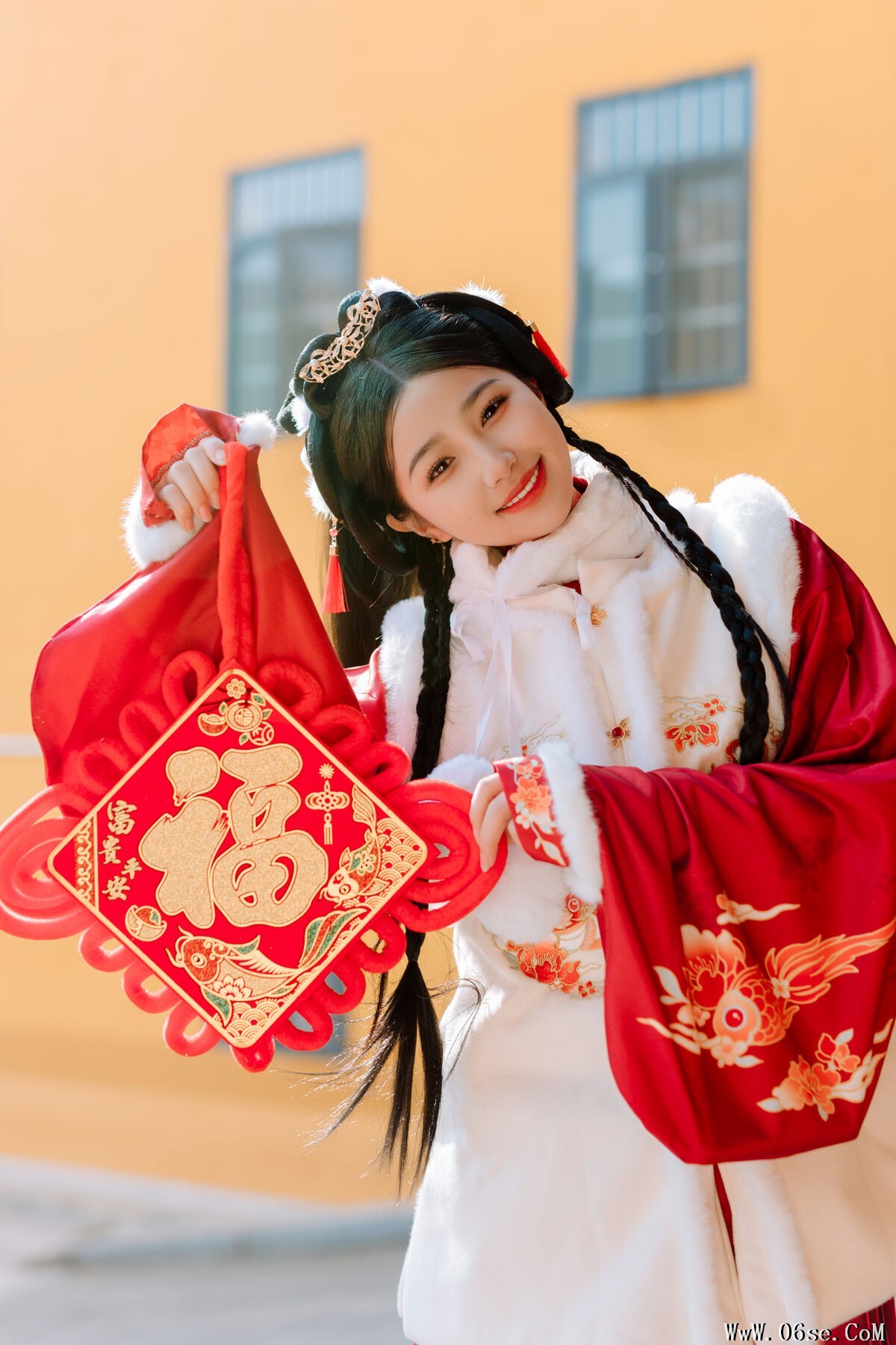图片[5]-YiTuYu艺图语 Vol.6376 Yang Mao Shan Er[23P]-六色网
