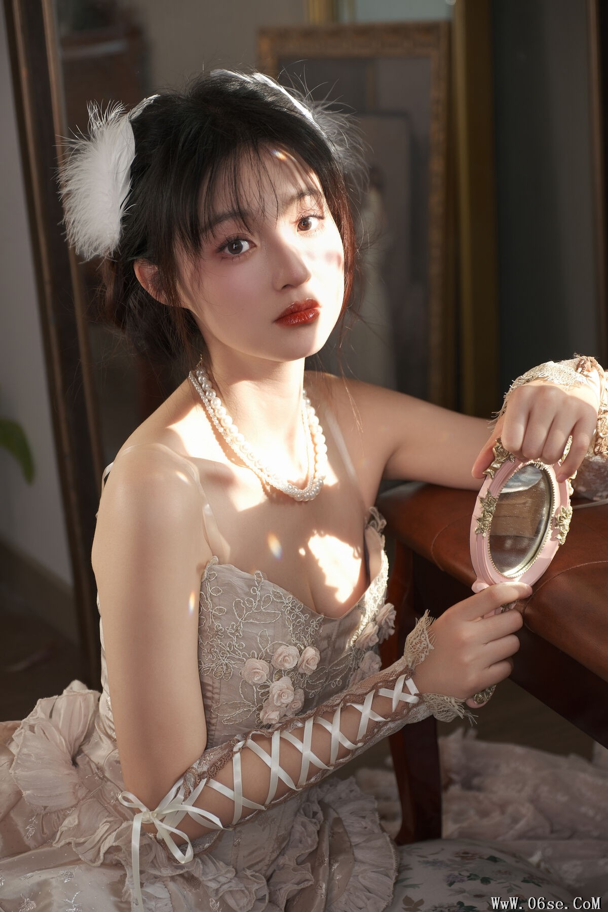 图片[15]-YiTuYu艺图语 Vol.6359 Yu Wei Jiang[24P]-六色网