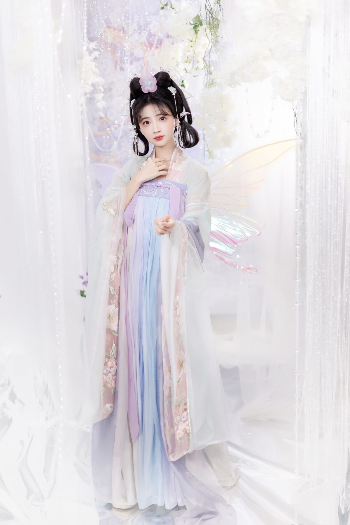 图片[28]-YiTuYu艺图语 Vol.3467 Qi Luo Sheng De Xiao Su Su[30P]-六色网