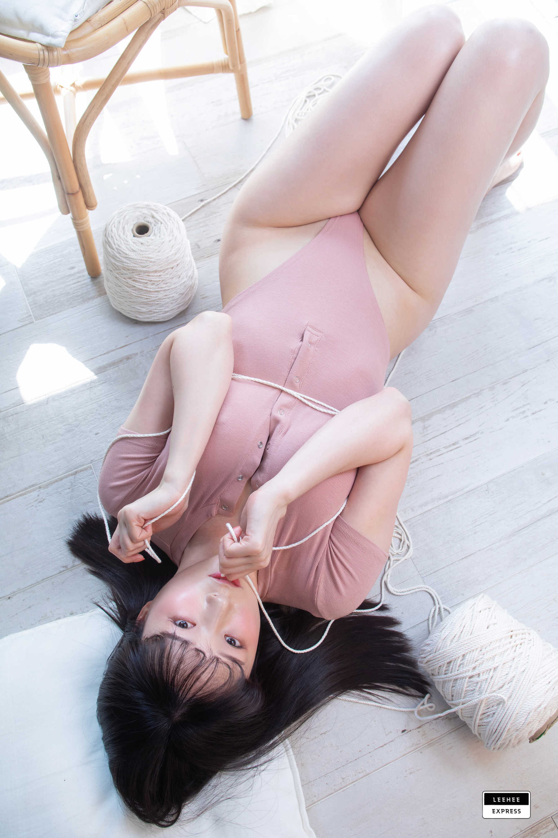 图片[30]-[LEEHEE EXPRESS] LEND-014 – Sir.Bean[50P]-六色网