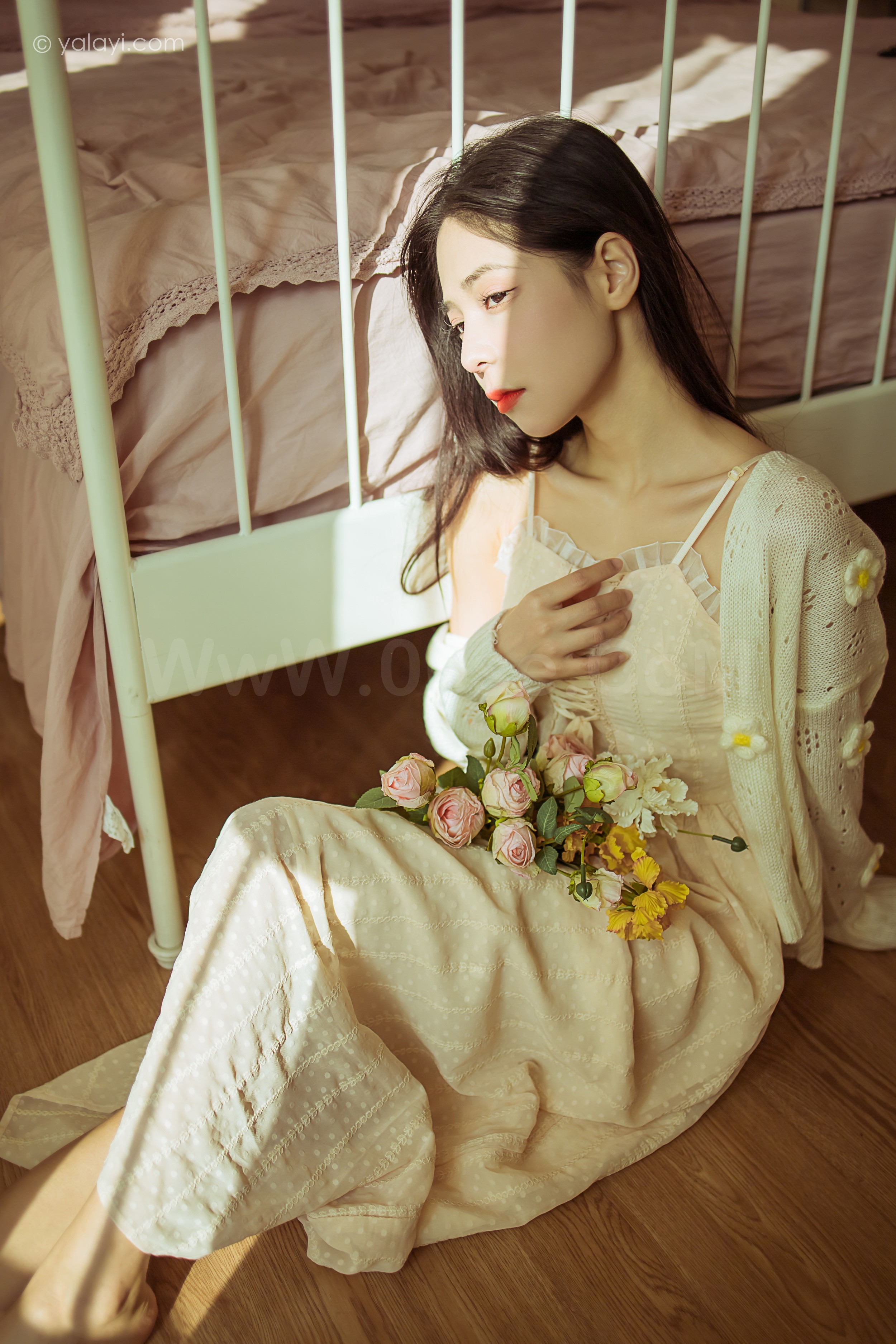 图片[14]-雅拉伊 – 诗咏《最浪漫的事》[43P]-六色网