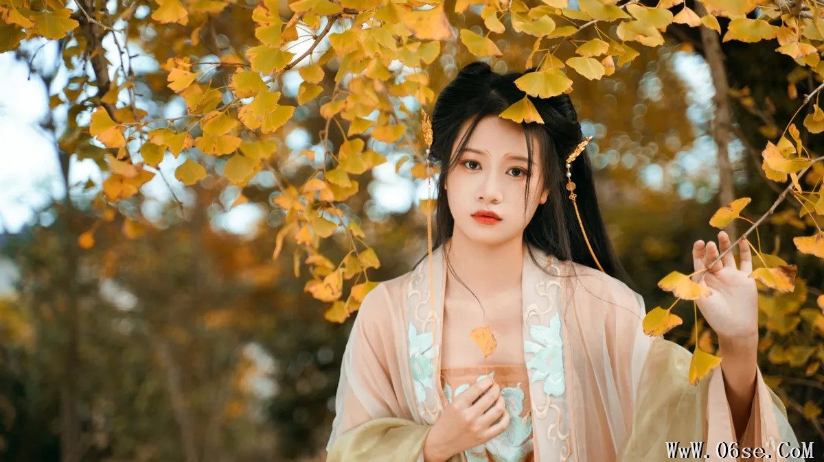 图片[7]-[艺图语]2022.12.12 Vol.2664 – 银杏树下 [39P]-六色网