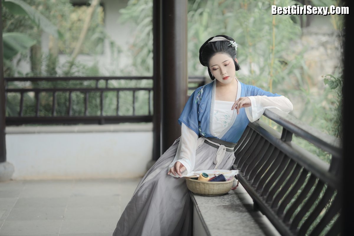 图片[23]-YiTuYu艺图语 Vol.3980 Shen Shi Si[23P]-六色网