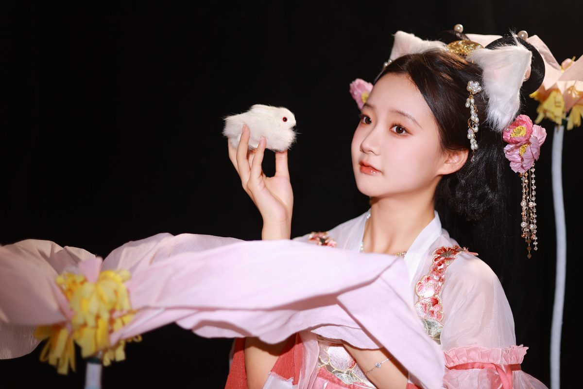 图片[4]-YiTuYu艺图语 Vol.4448 You Er Bai Bai[25P]-六色网