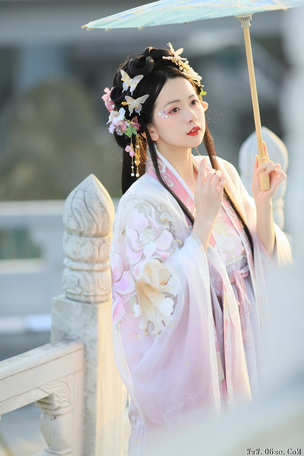 图片[36]-YiTuYu艺图语 Vol.5471 Ce Er Qing Xin Ting[36P]-六色网