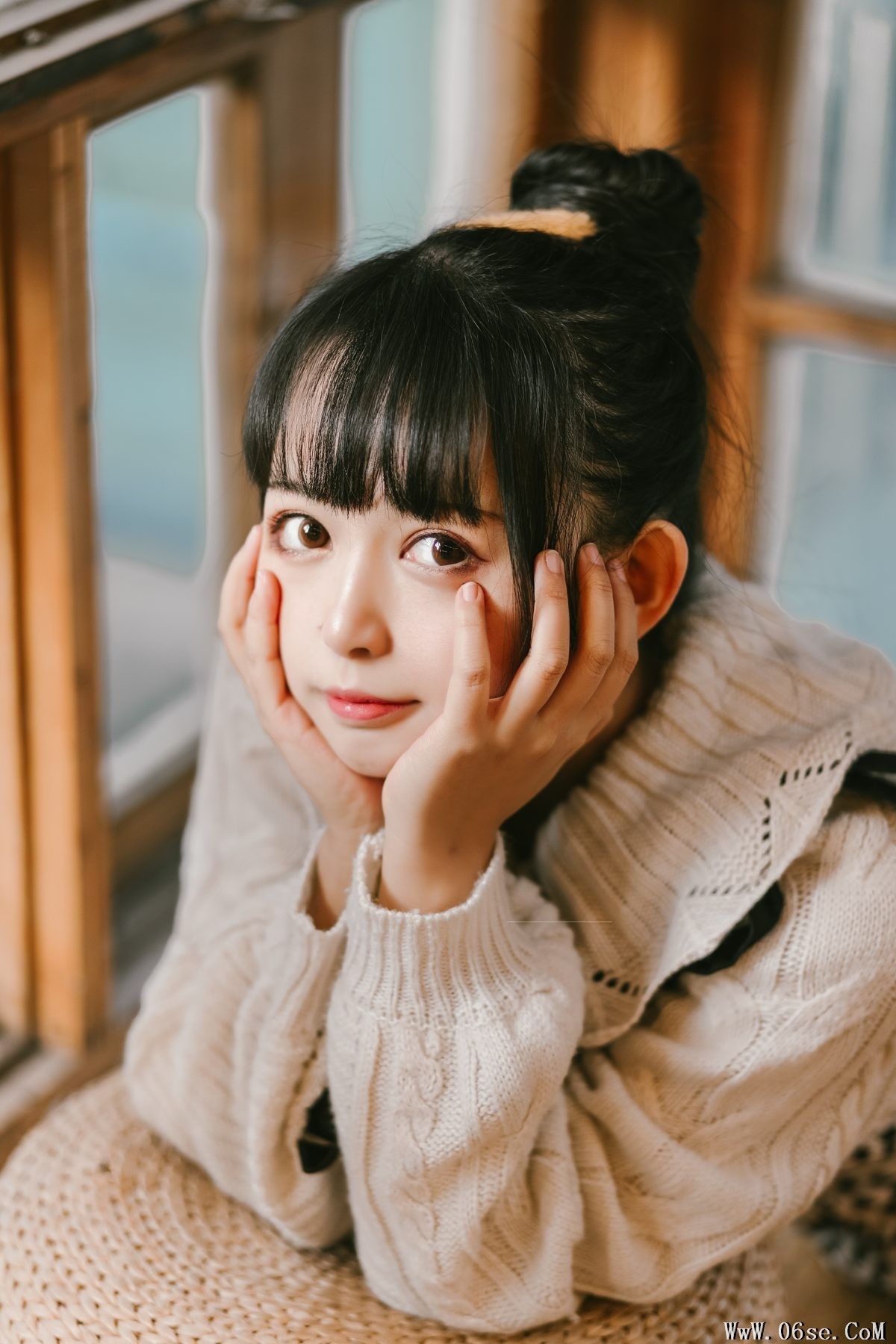 图片[7]-YiTuYu艺图语 Vol.5984 Hei Mao Moa OvO[22P]-六色网