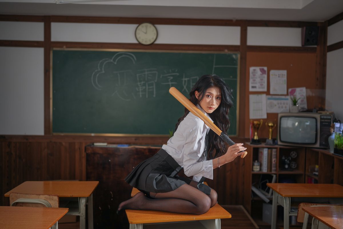 图片[20]-YiTuYu艺图语 Vol.6087 Xiao Wen[23P]-六色网