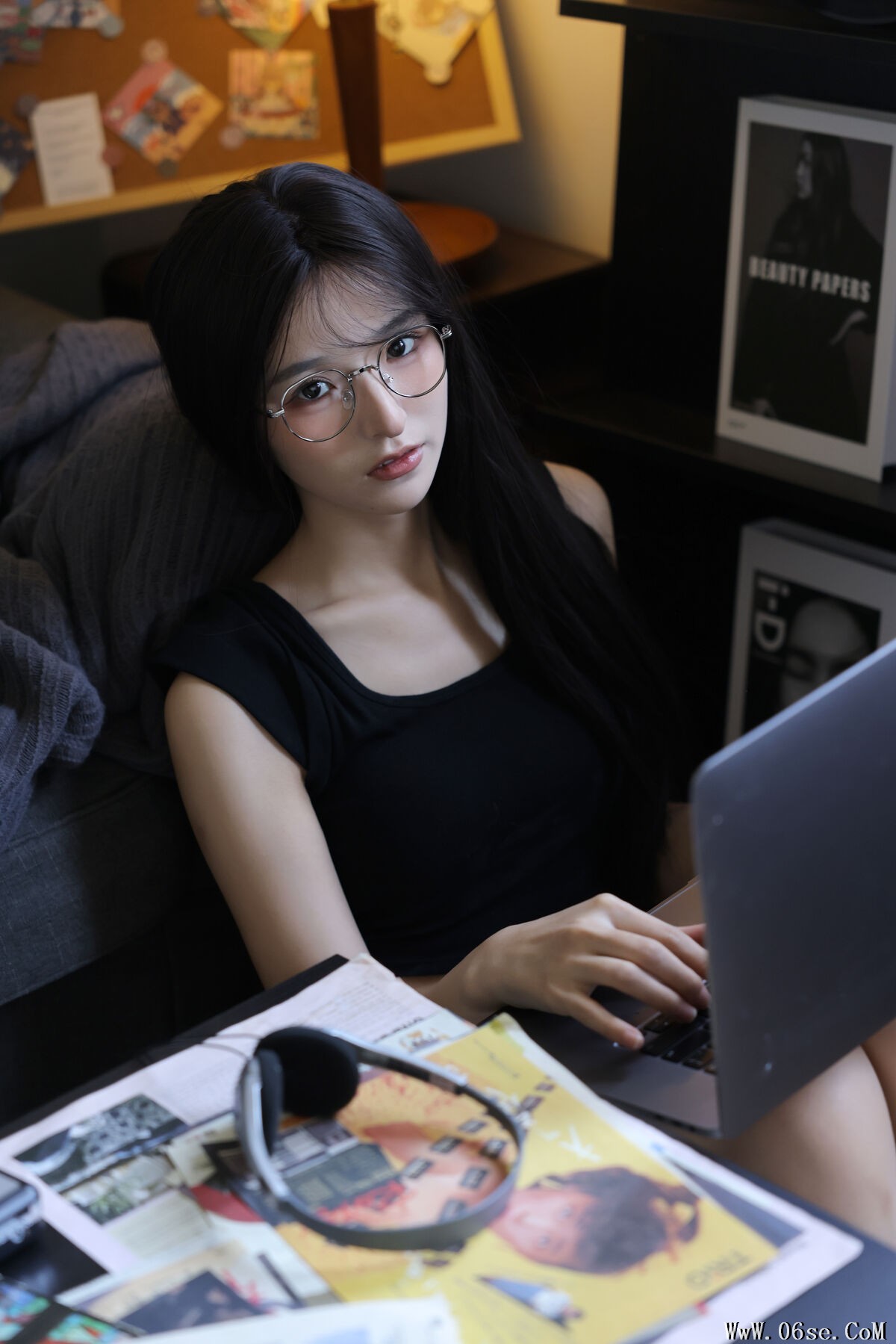 图片[9]-YiTuYu艺图语 Vol.7694 Yu Tong Tong[24P]-六色网
