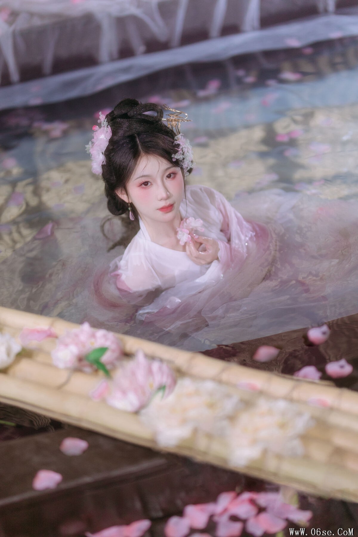 图片[8]-YiTuYu艺图语 Vol.7267 Xu Jin Huan[23P]-六色网