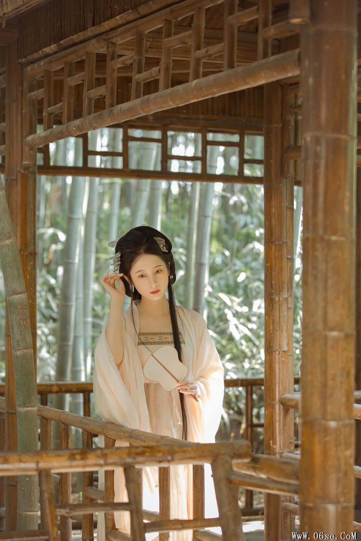 图片[5]-YiTuYu艺图语 Vol.3277 Wu Yue De San Hua Mao[23P]-六色网