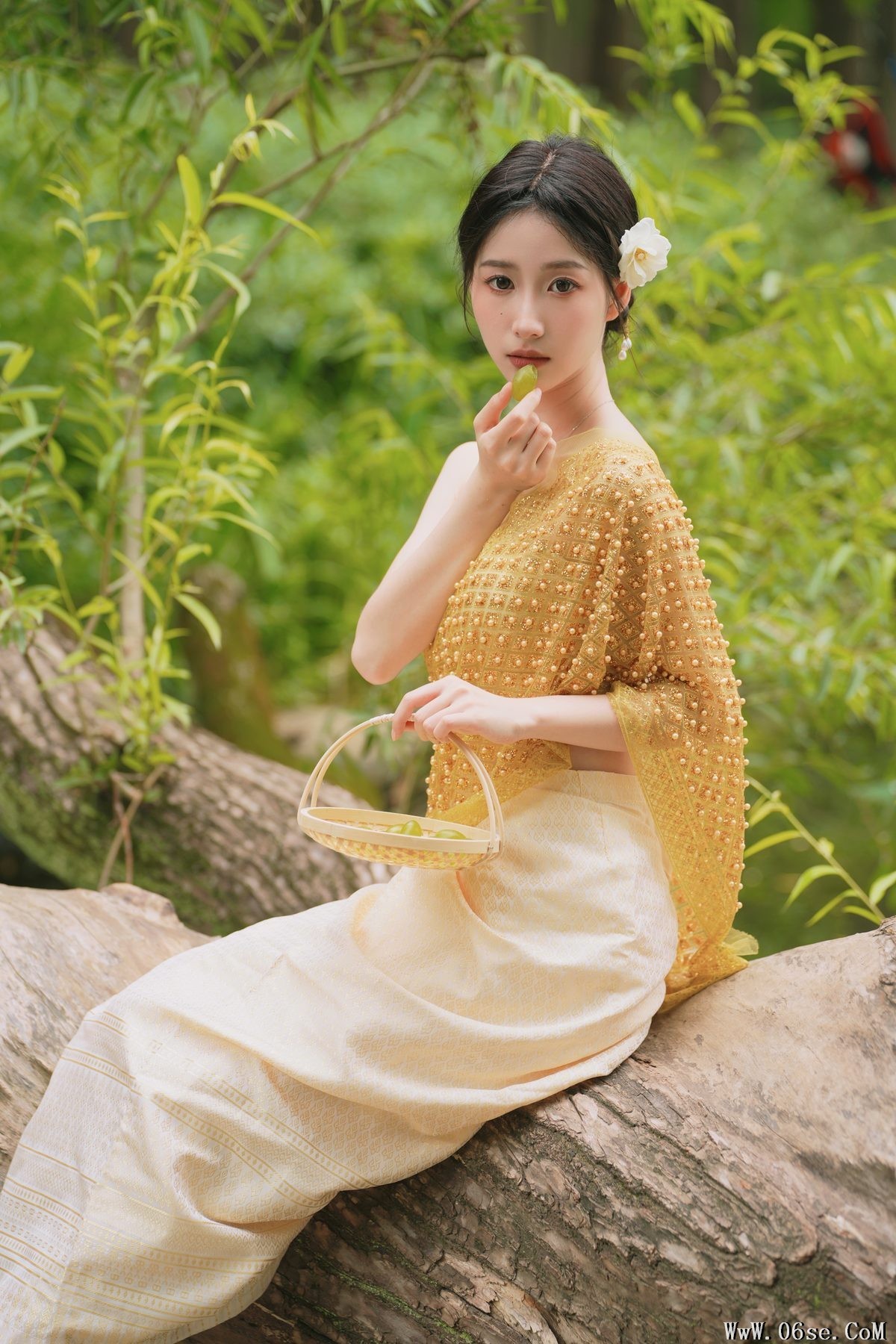 图片[34]-YiTuYu艺图语 Vol.4967 Mian Mian[48P]-六色网