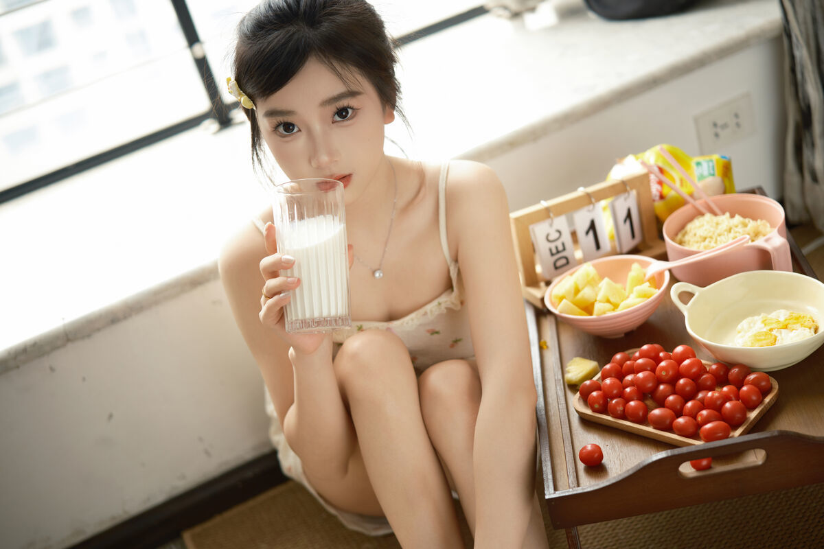 图片[9]-YiTuYu艺图语 Vol.6950 To Xiao Bei[38P]-六色网