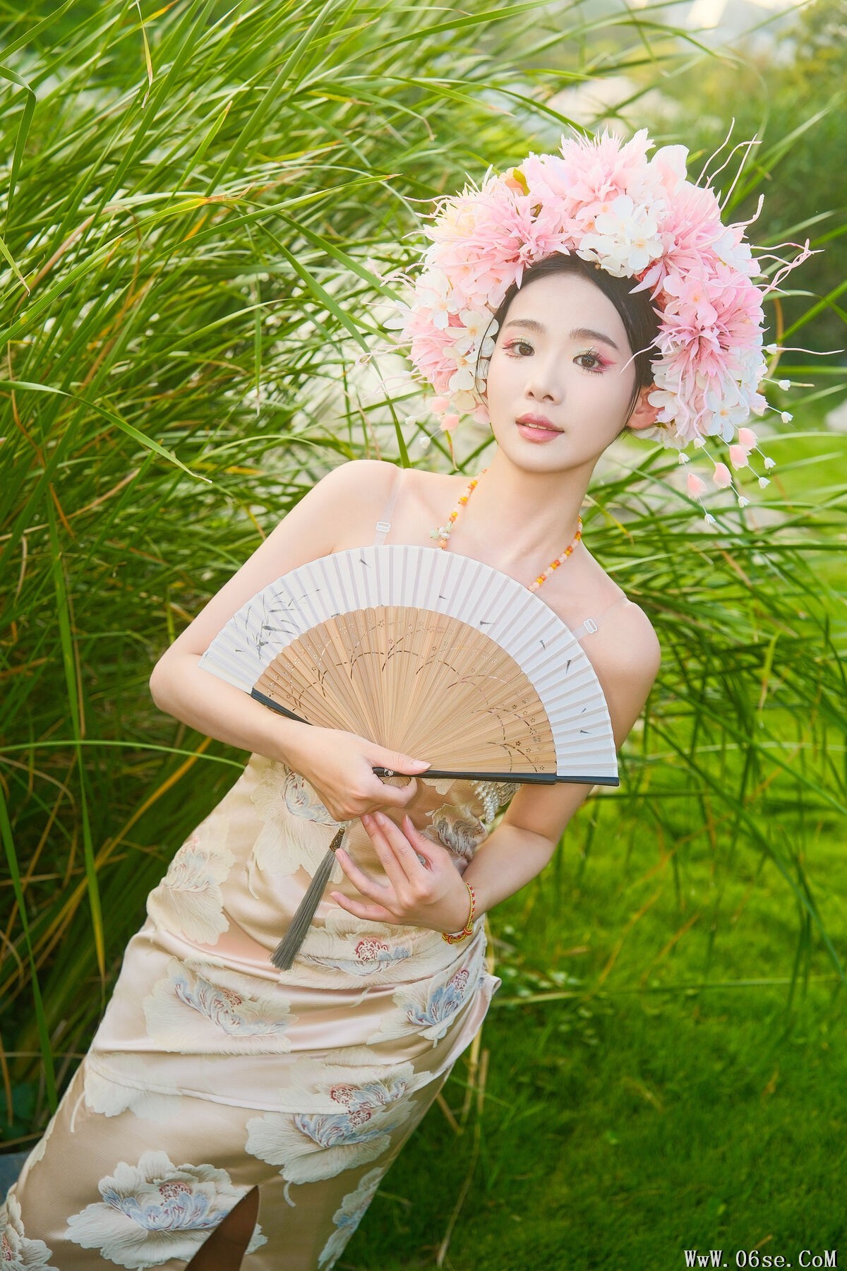 图片[22]-YiTuYu艺图语 Vol.7784 Wen Wen[23P]-六色网