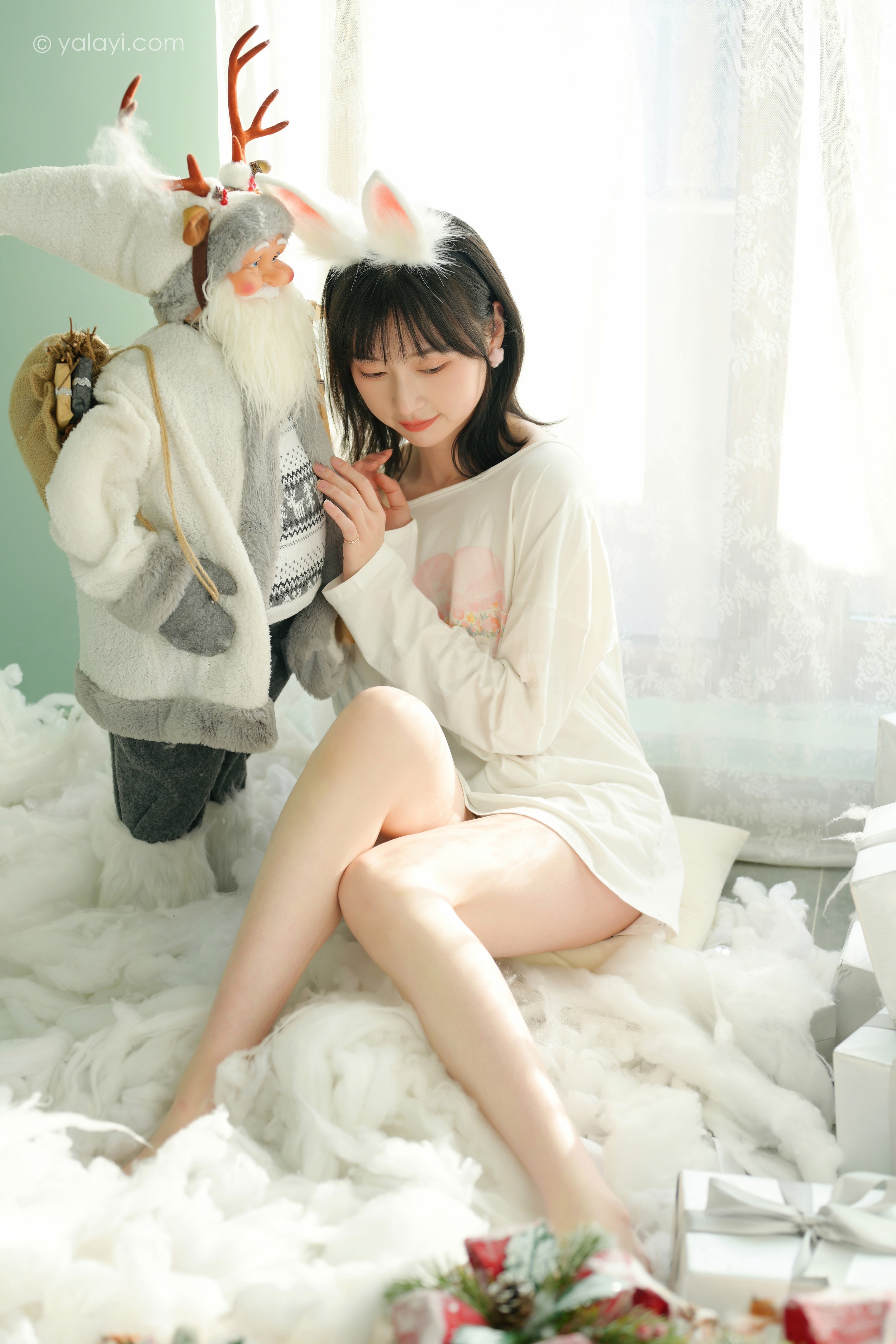 图片[26]-雅拉伊 – 京京《迎新》[39P]-六色网
