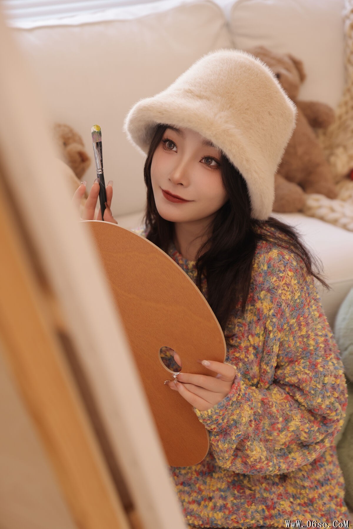 图片[25]-YiTuYu艺图语 Vol.6525 Xiao Xuan Zai Bu Zai[27P]-六色网