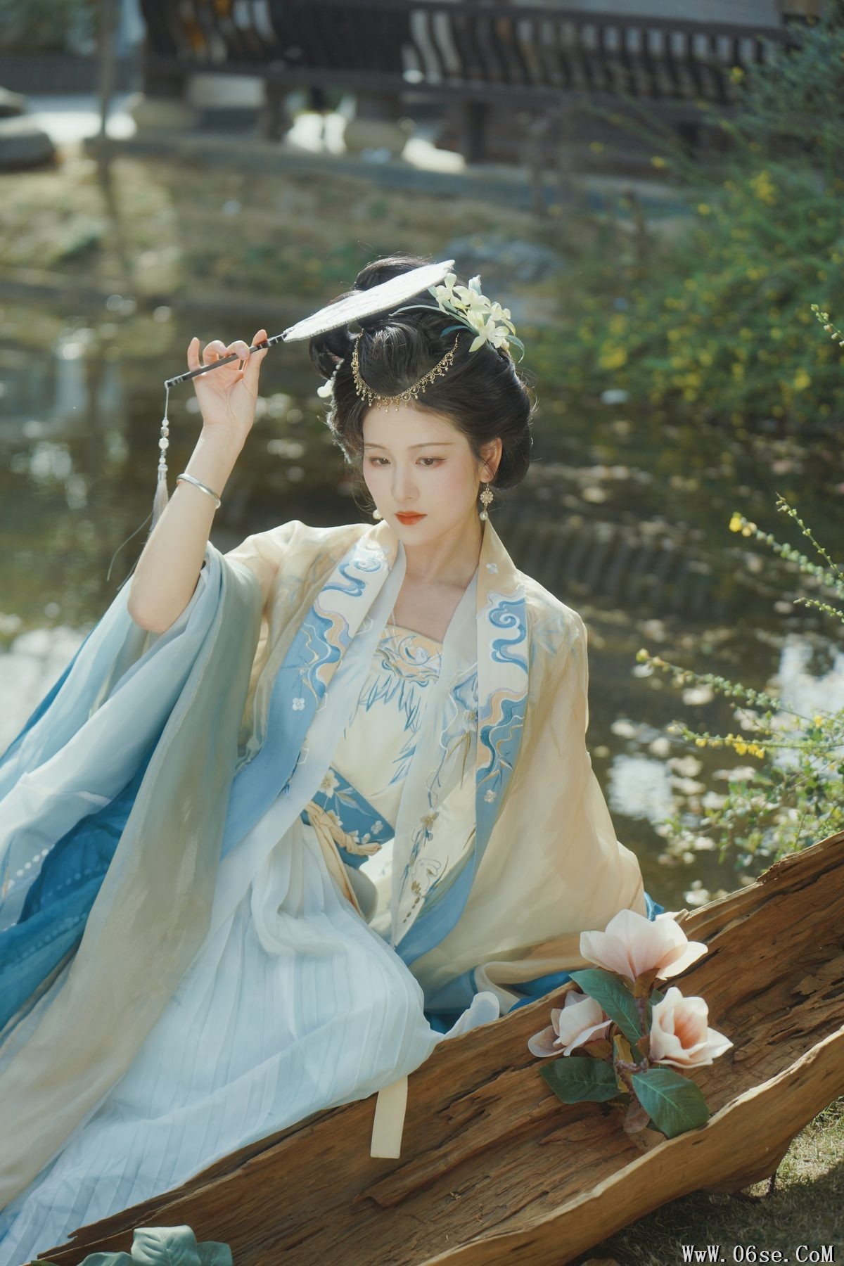 图片[16]-YiTuYu艺图语 Vol.4219 Qi Qi[23P]-六色网