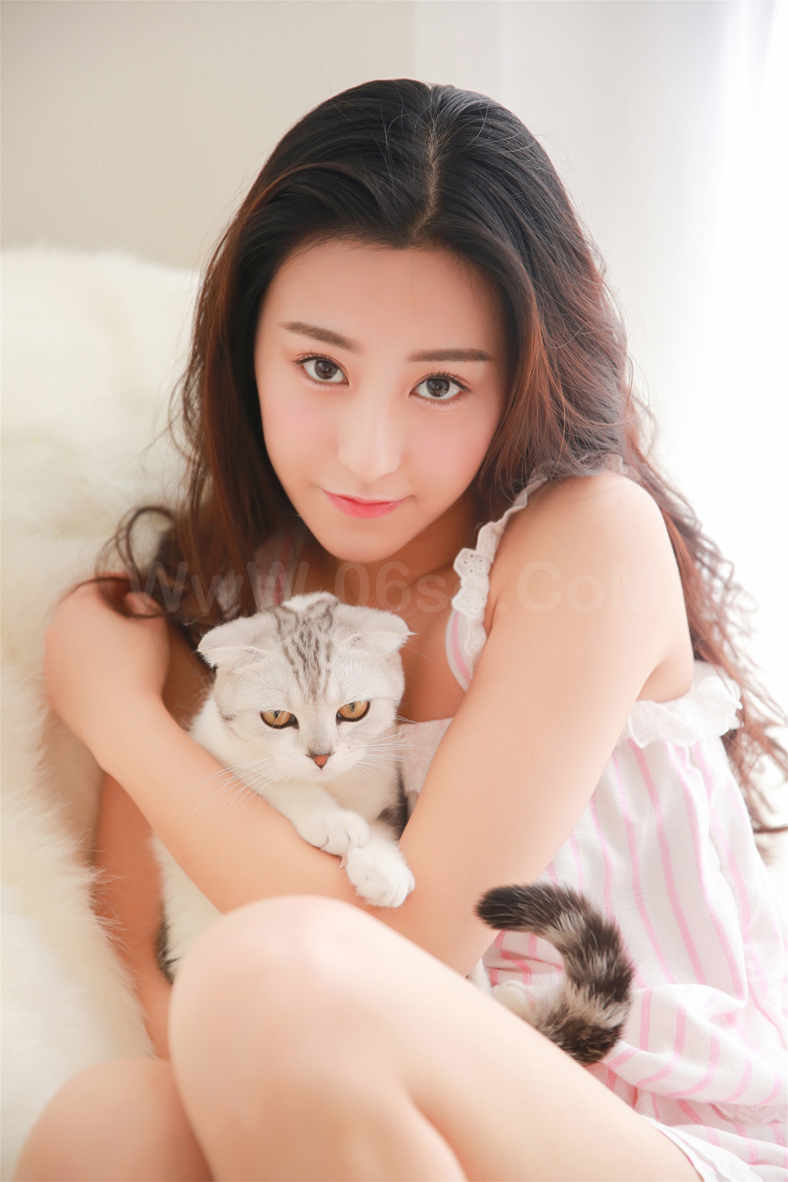 图片[28]-雅拉伊 – 《她的猫》[31P]-六色网