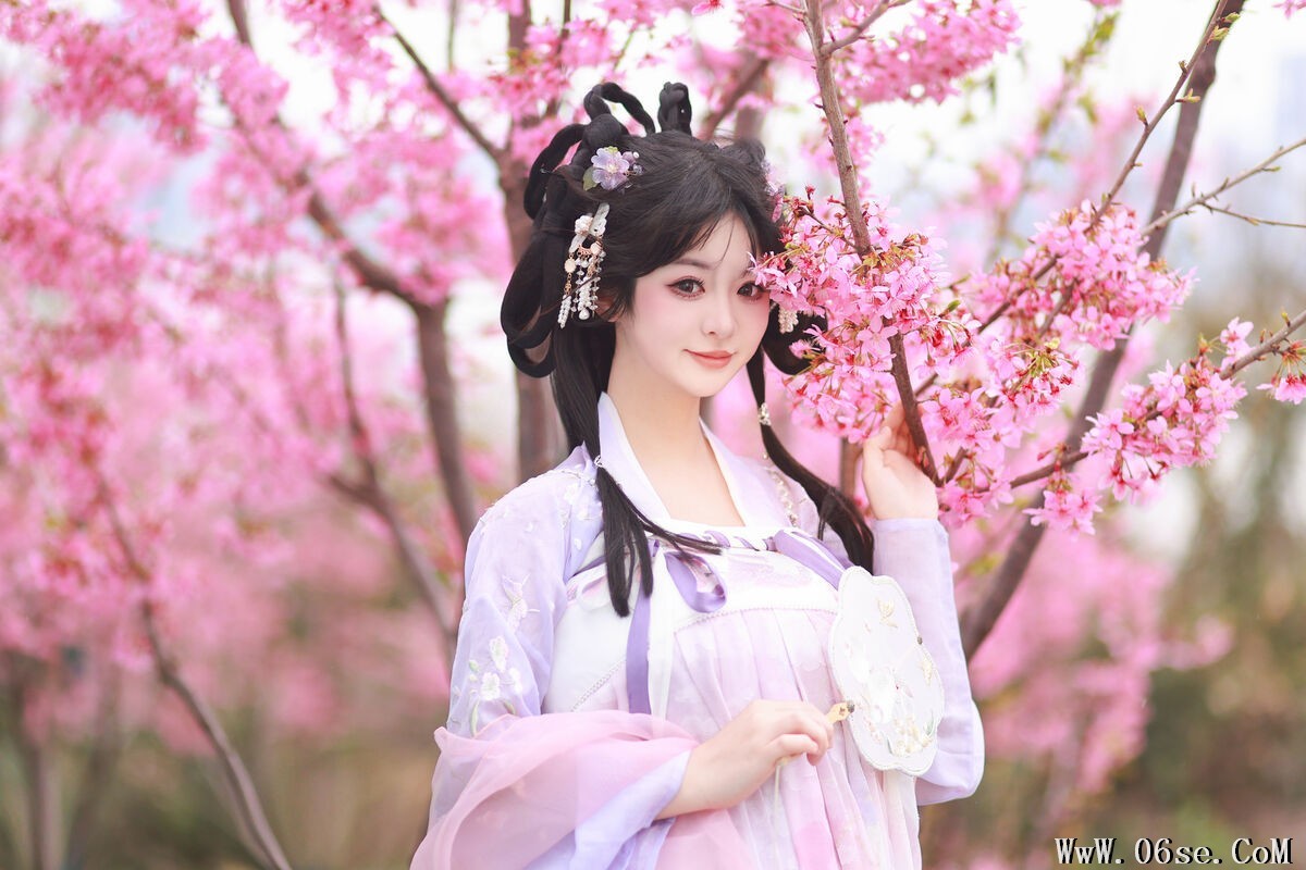图片[10]-YiTuYu艺图语 Vol.6821 Bu Ke Ai De He He Miao[24P]-六色网