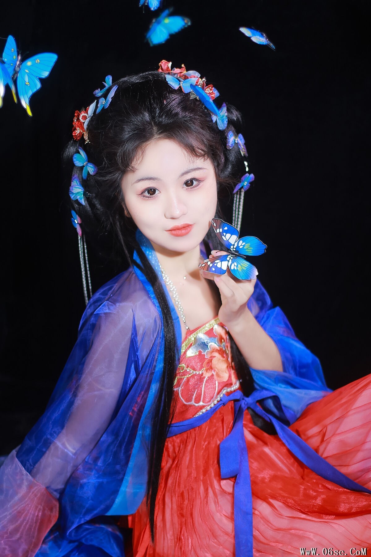 图片[8]-YiTuYu艺图语 Vol.6443 Mu Mu[22P]-六色网