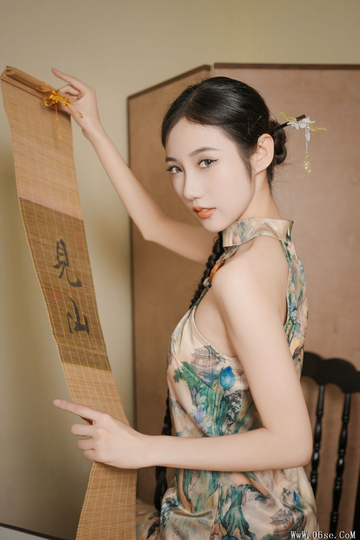 图片[8]-YiTuYu艺图语 Vol.7245 O1ne Wan[42P]-六色网