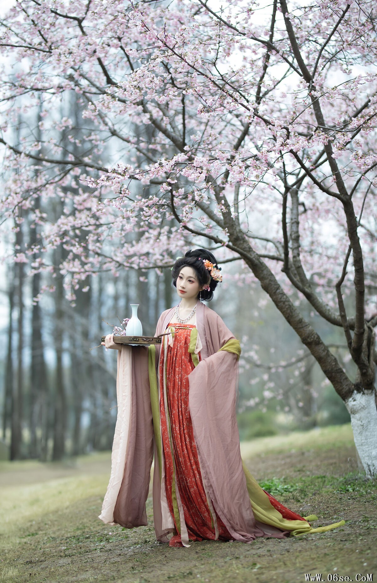 图片[11]-YiTuYu艺图语 Vol.6621 Zhou Xuan Yi[22P]-六色网