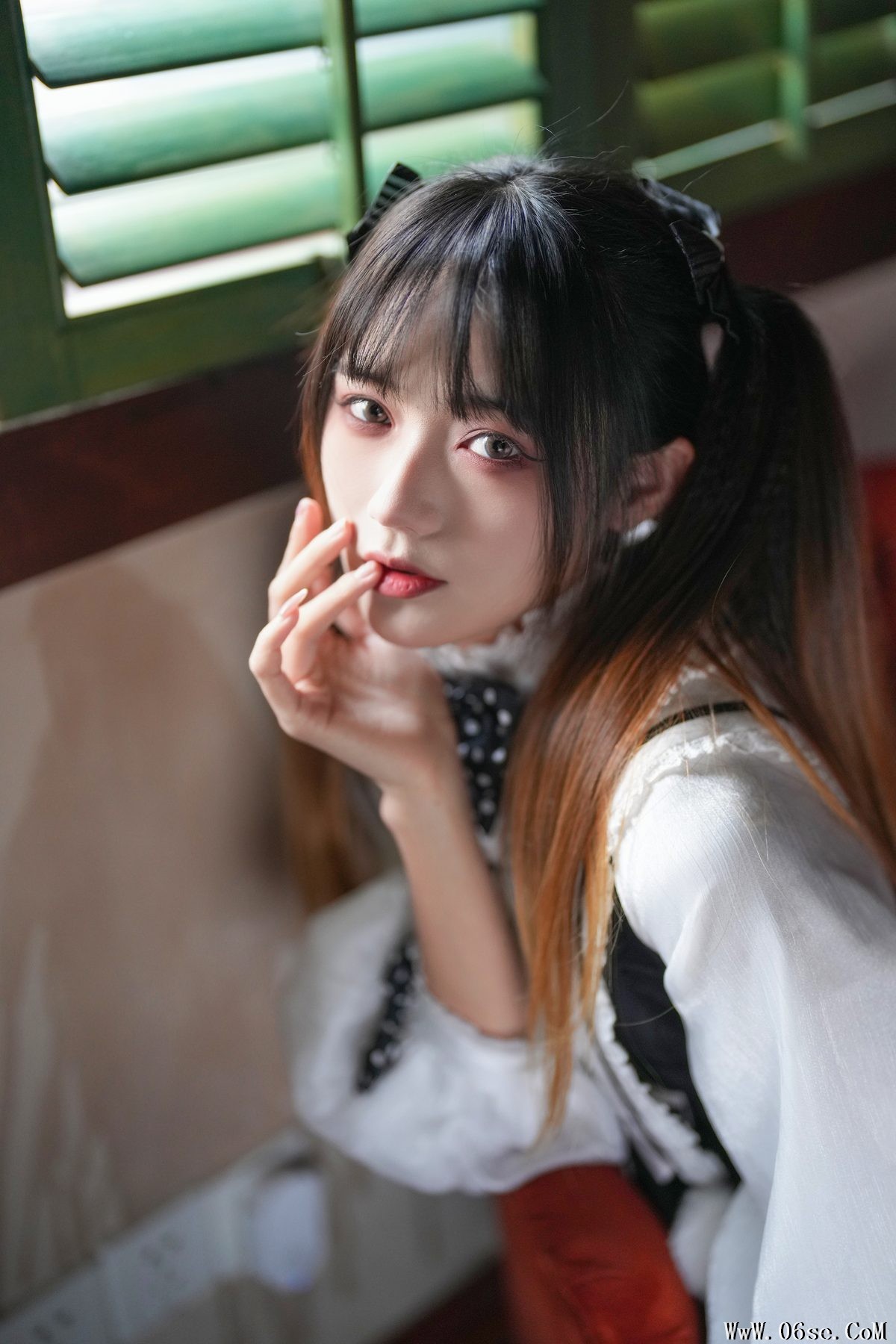 图片[14]-YiTuYu艺图语 Vol.4297 Tu Zi Zzz Bu Chi Hu Luo Bo[33P]-六色网
