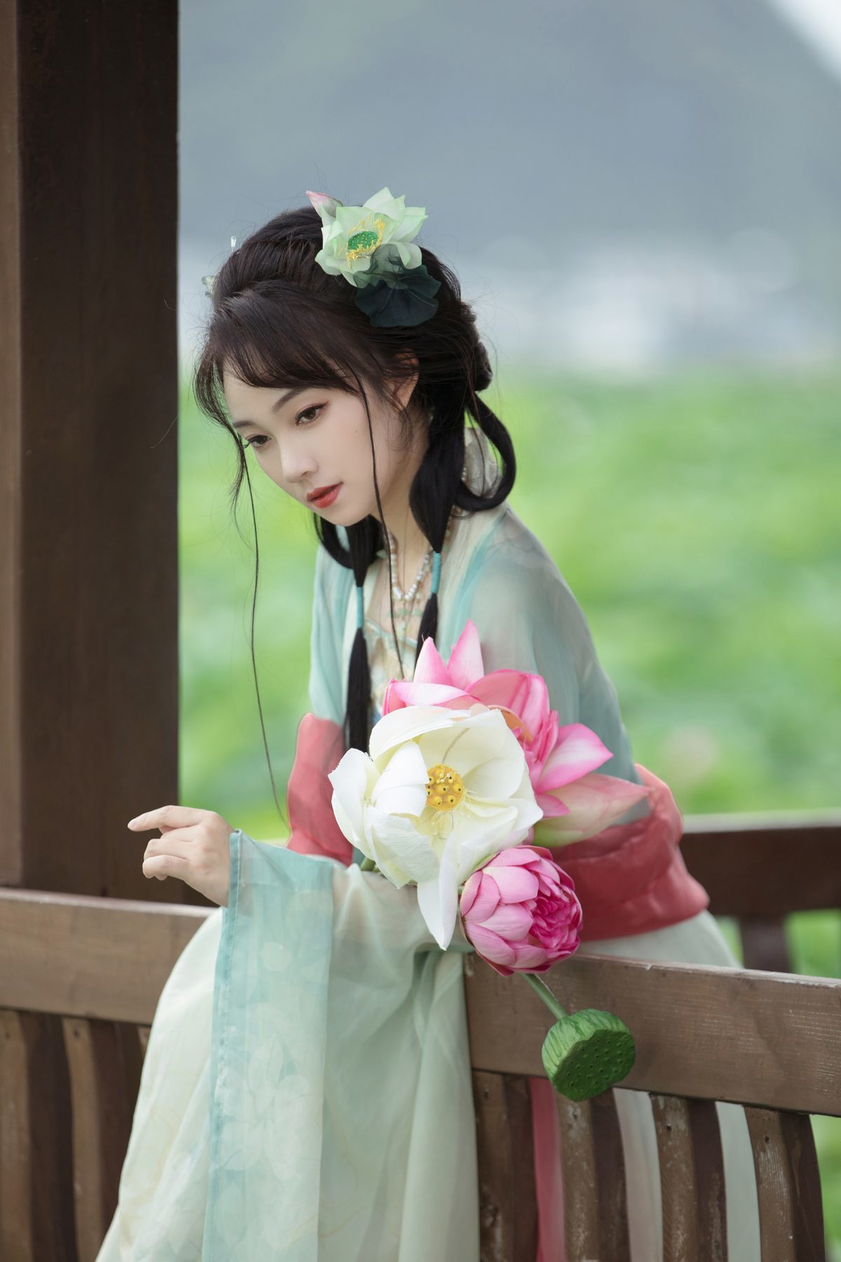 图片[26]-YiTuYu艺图语 Vol.4783 Qiu Da Da[30P]-六色网