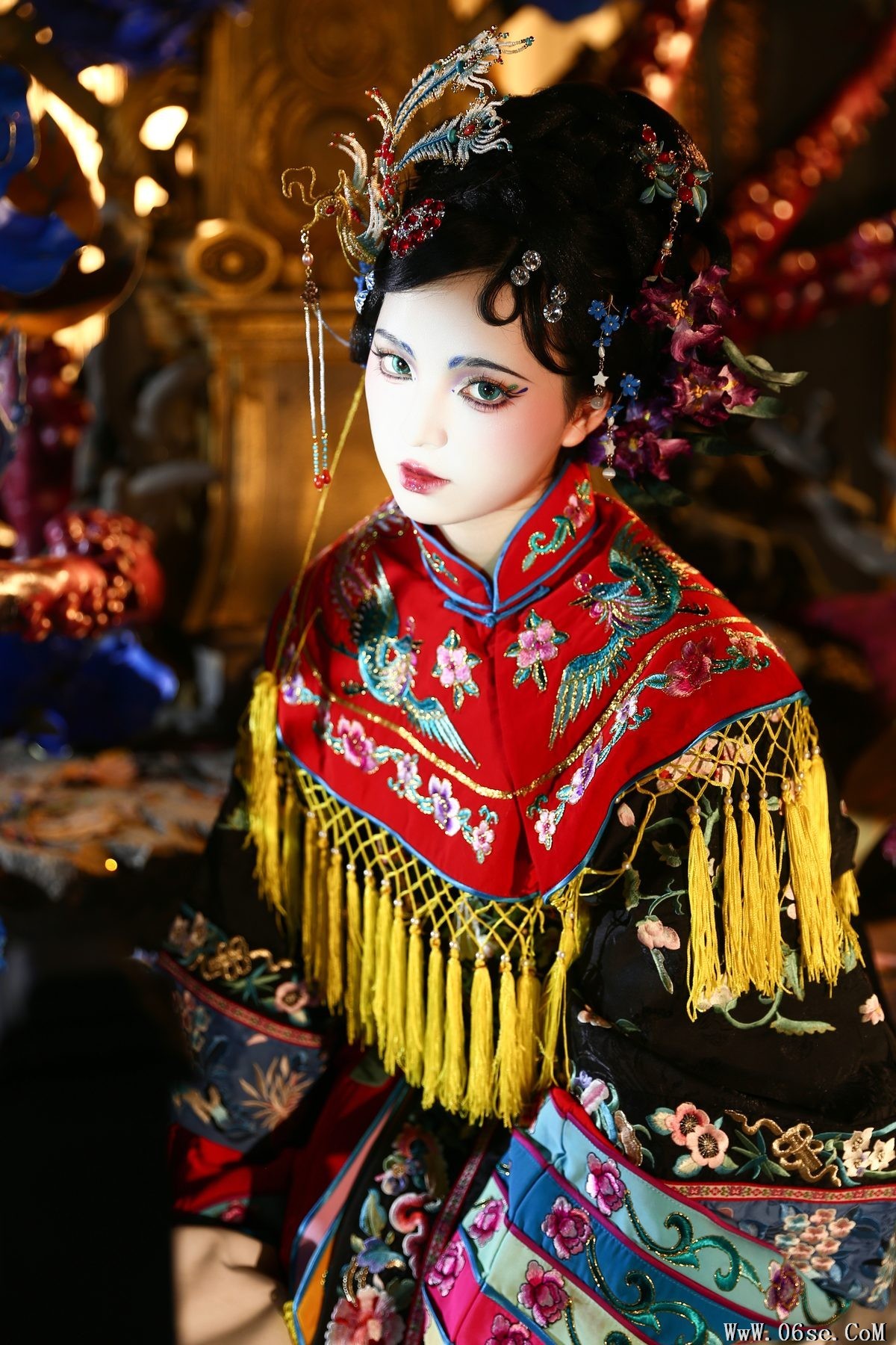 图片[23]-YiTuYu艺图语 Vol.4981 Feng Yu Jing[23P]-六色网