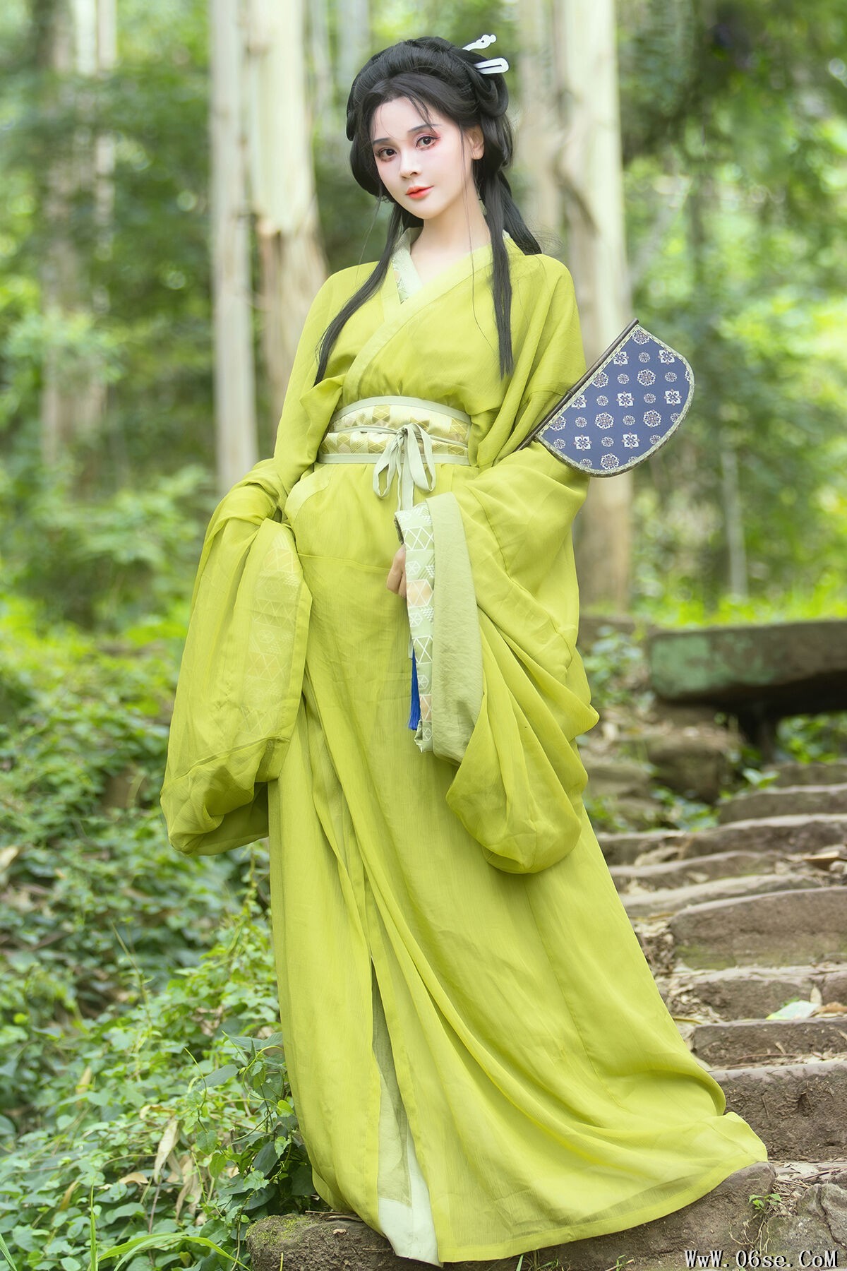 YiTuYu艺图语 Vol.7320 Miao Su Su[63P]-六色网