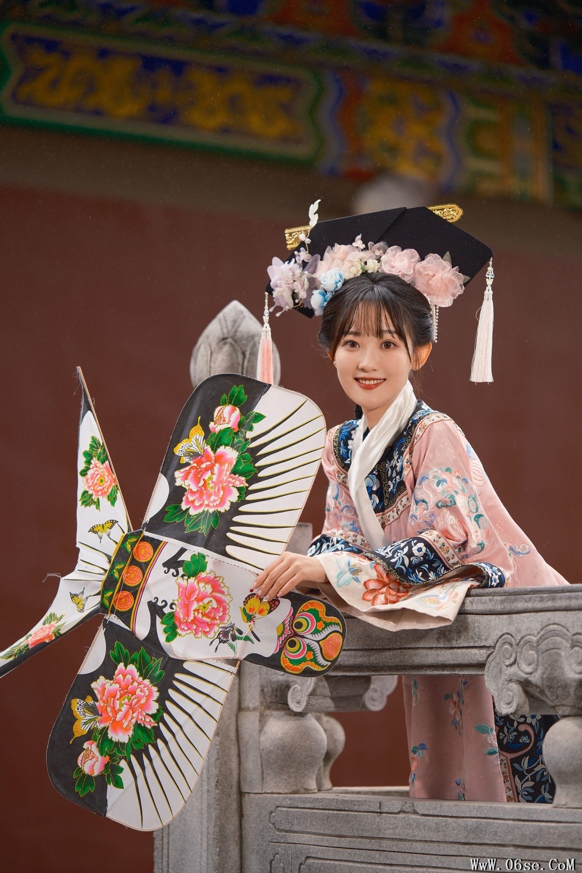 图片[18]-YiTuYu艺图语 Vol.5615 Shi Xiao Zhi Ya[26P]-六色网