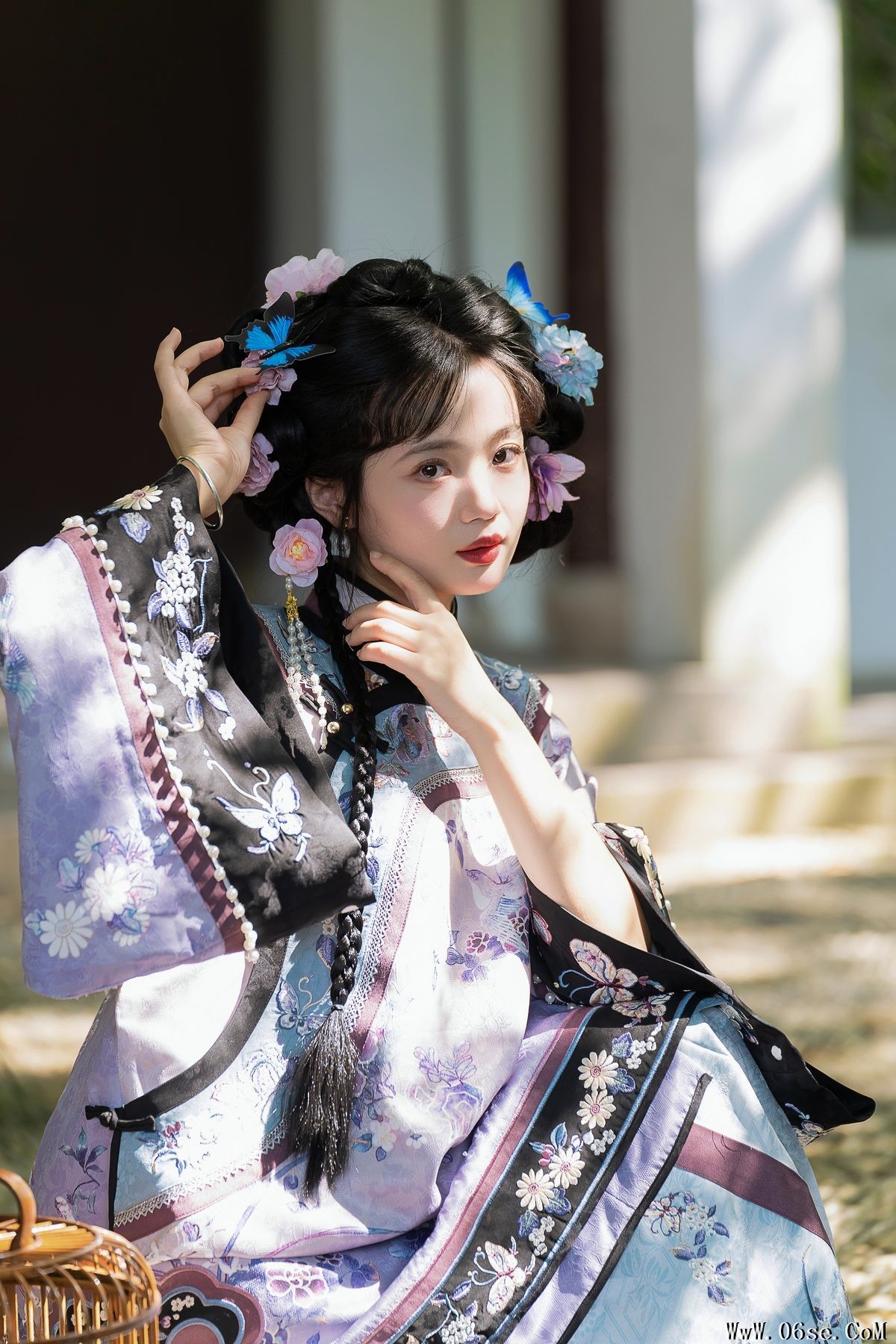 图片[15]-YiTuYu艺图语 Vol.5795 Xiao Ou O[27P]-六色网